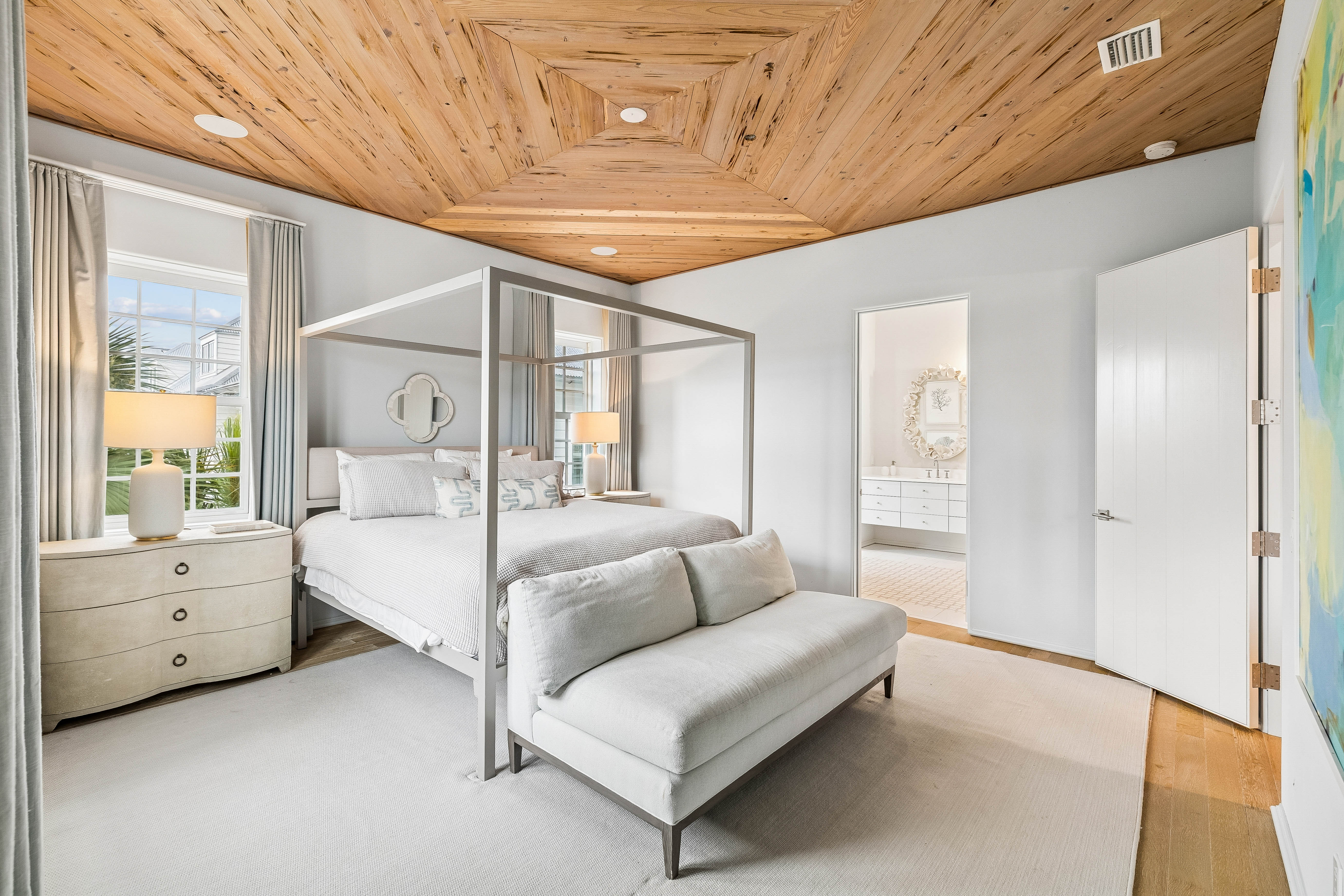  Timeless Architecture Meets Modern Luxury in Rosemary Beach - 物件實景
