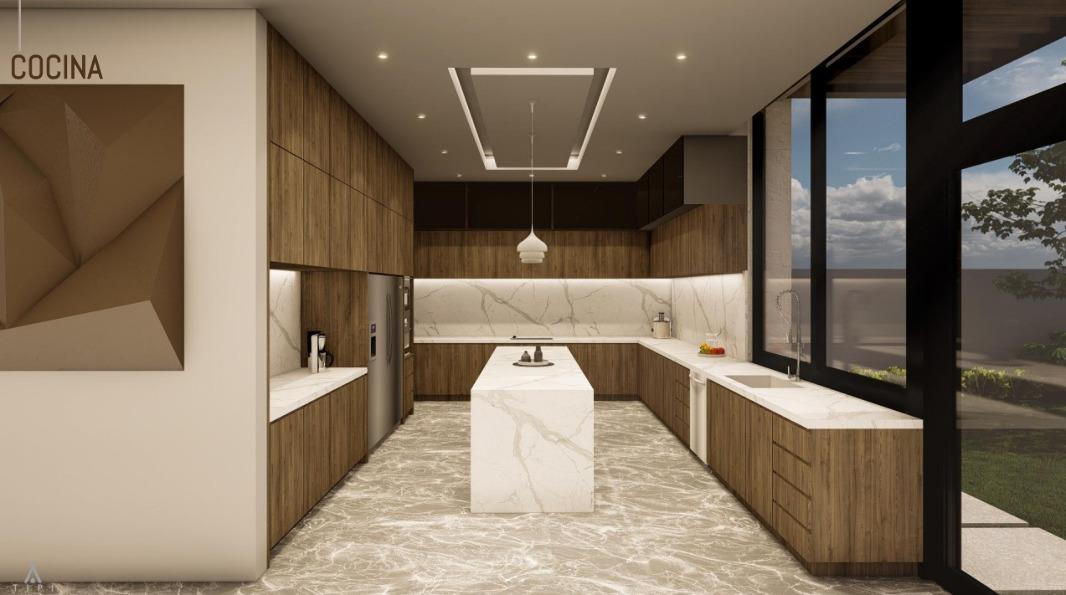 Cima, Monterrey, Nuevo León, 64989, Mexico, 4 Bedrooms Bedrooms, ,4 BathroomsBathrooms,Residential,For Sale,Cima,1619416