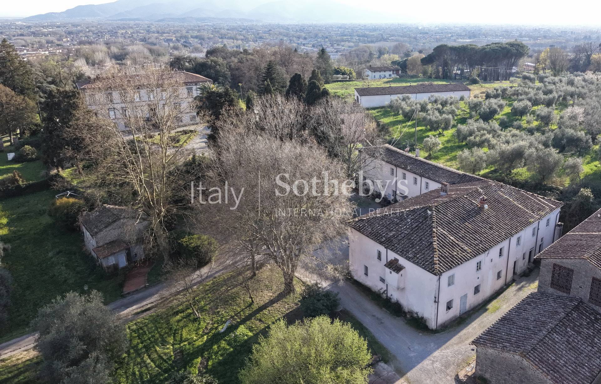  Authentic historic property in the countryside of Lucca - 物件實景
