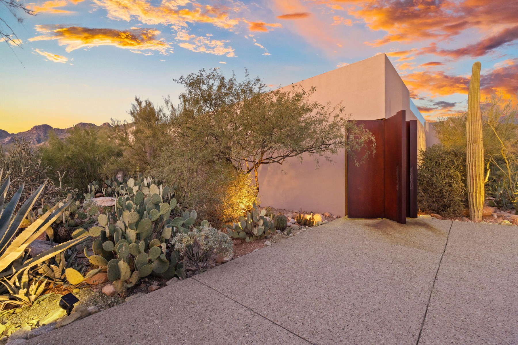  2365 E Long Shadow Place¦Tucson, AZ - 物件實景