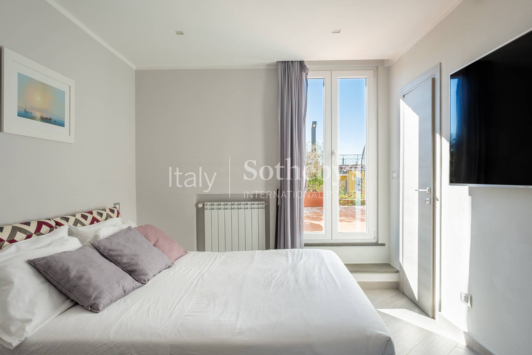  Renovated penthouse in the center of Chiaia - 物件實景