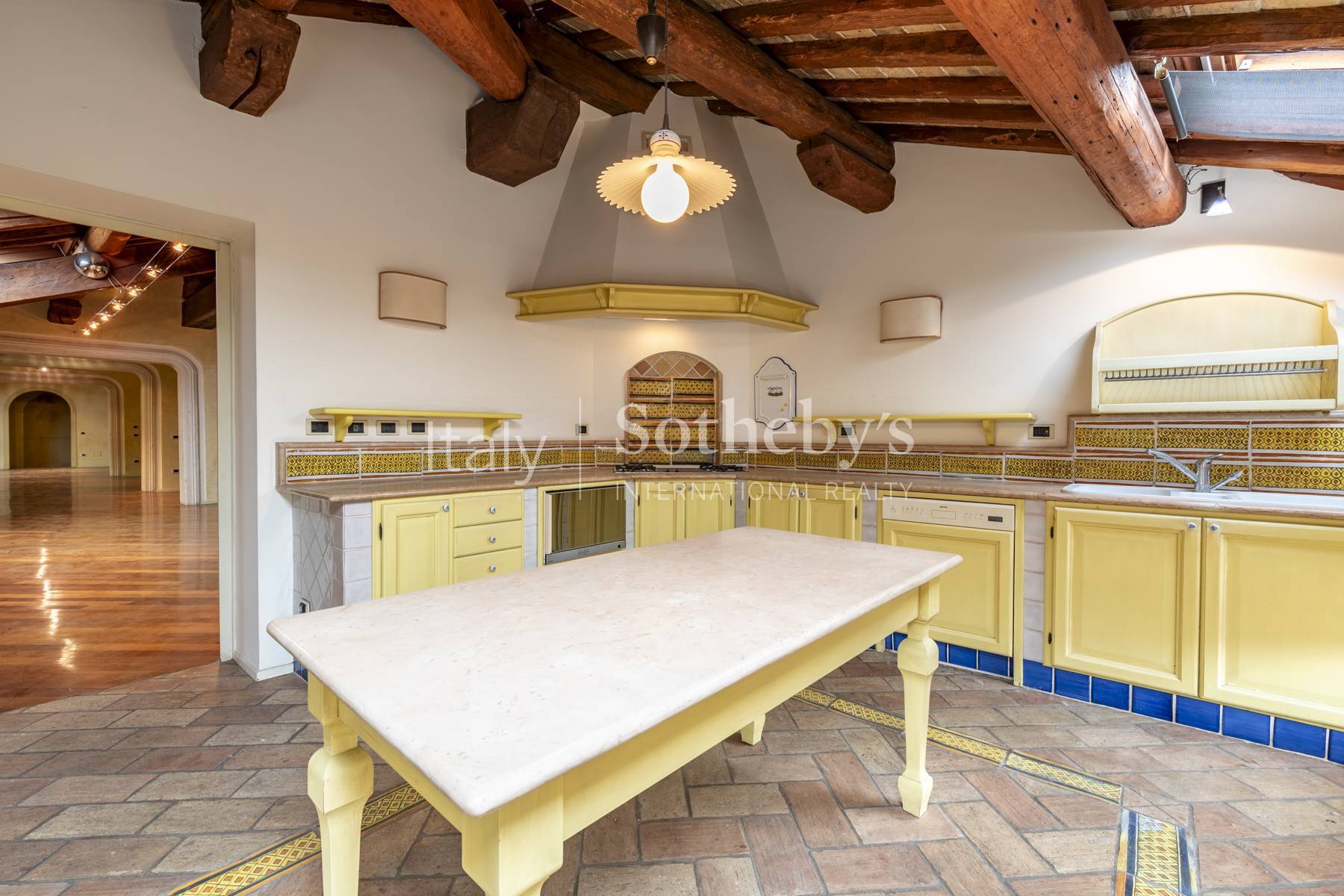  Exclusive penthouse in the historic center of Padua - 物件實景