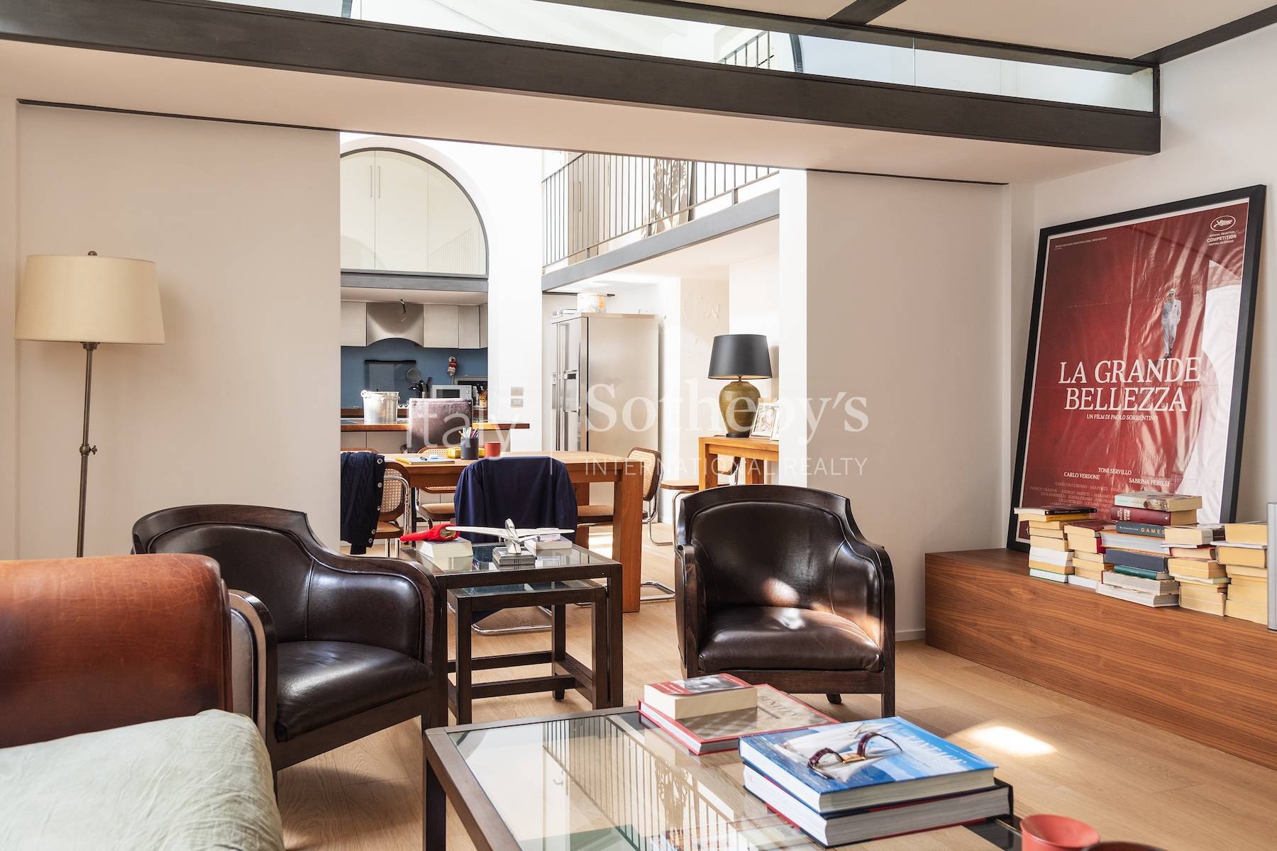  Charming independent loft in the Navigli area - 物件實景