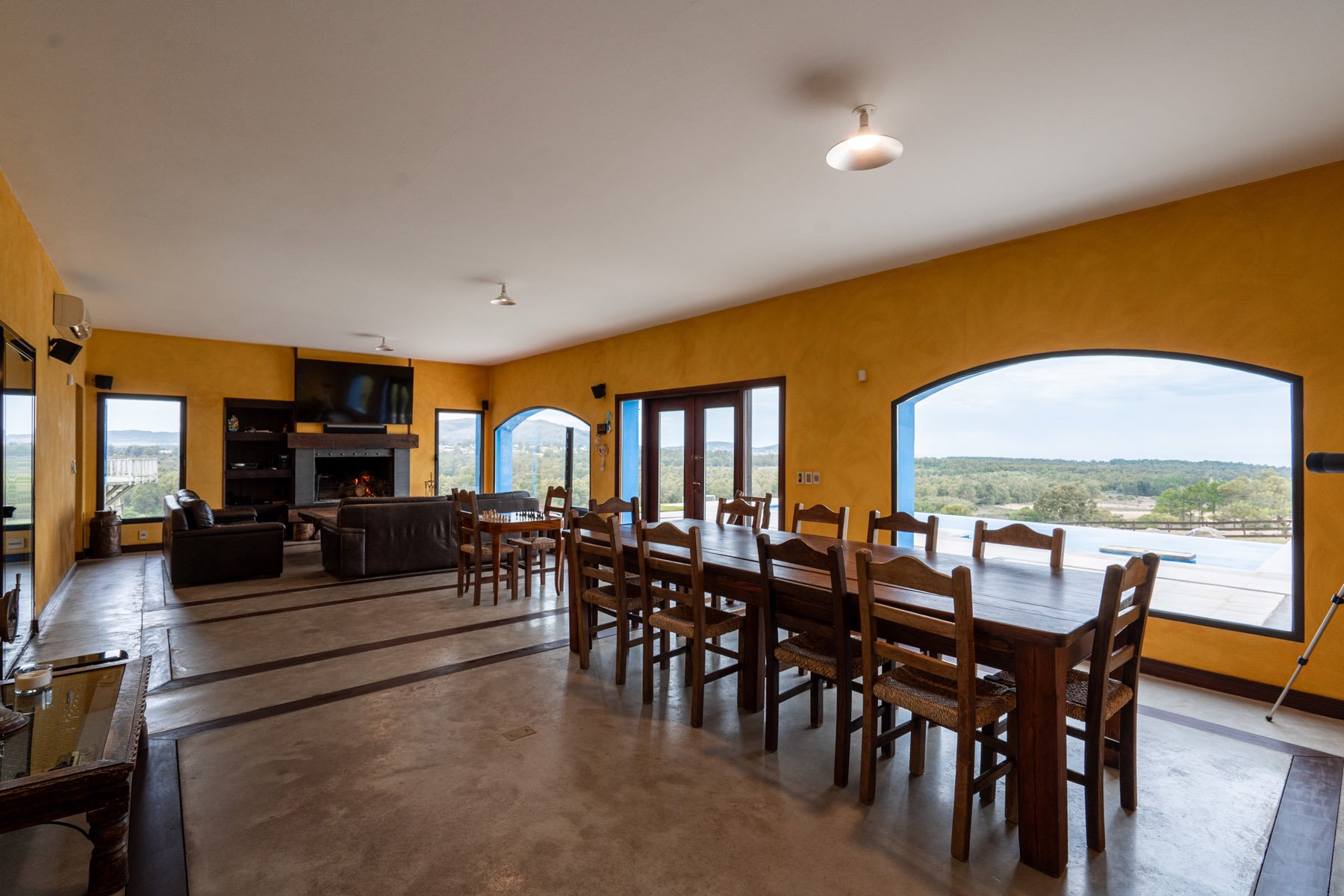  Farm with sea view on elevated land in Piriápolis - 物件實景