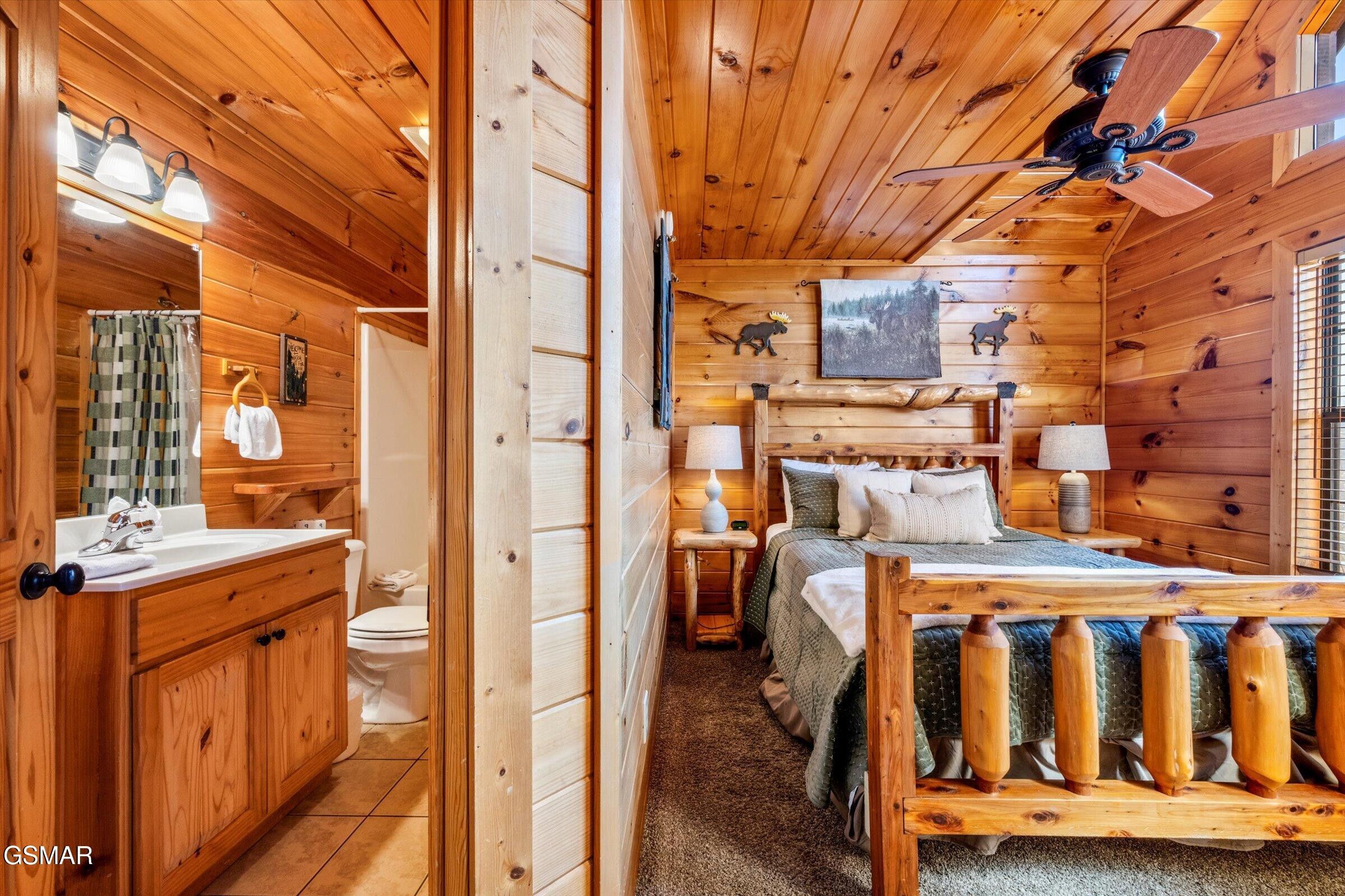 Gatlinburg, Tennessee, 37738, United States, 4 Bedrooms Bedrooms, ,5 BathroomsBathrooms,Residential,For Sale,1914228
