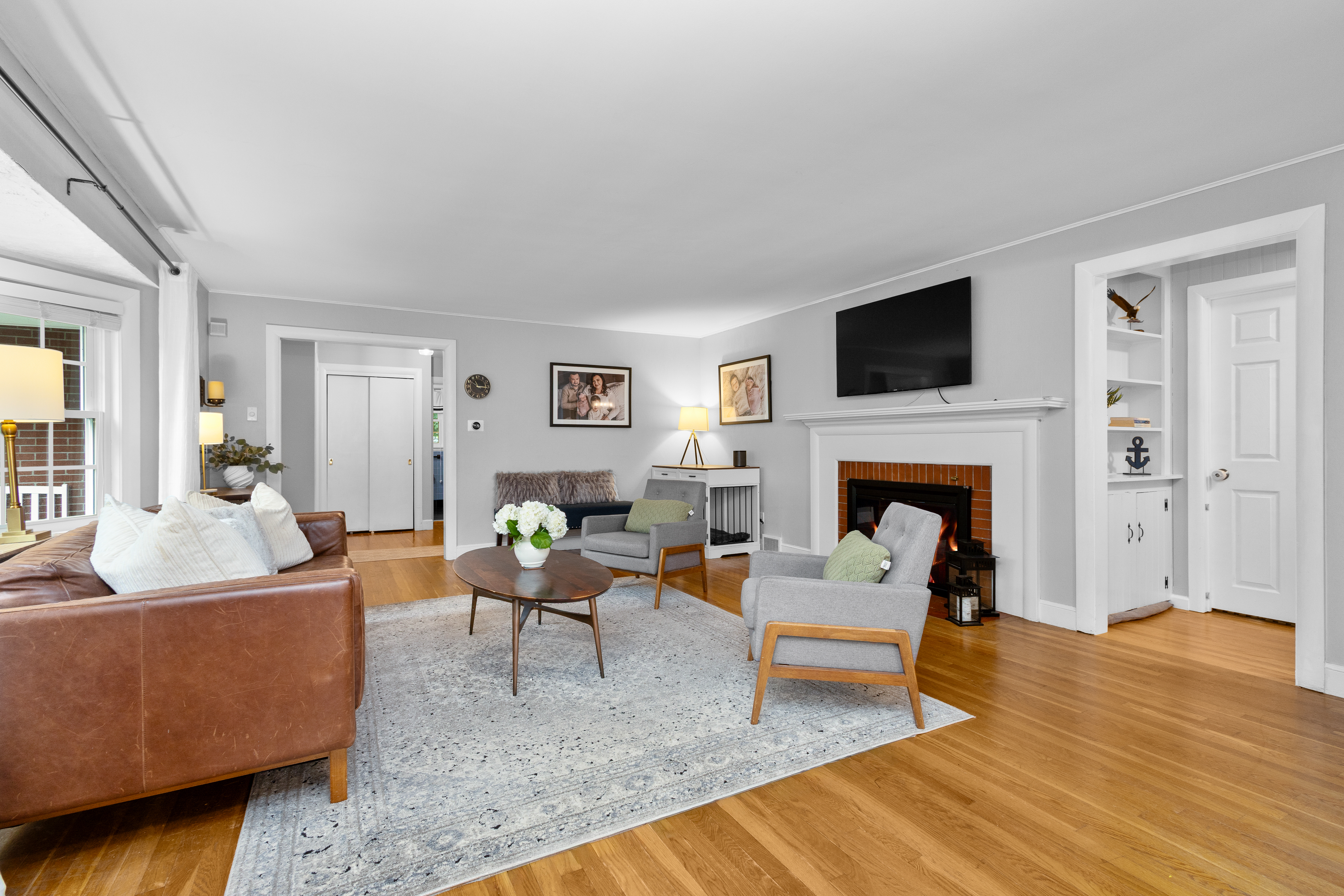  115 Walnut Street, Dedham, MA, 02026 - 物件實景