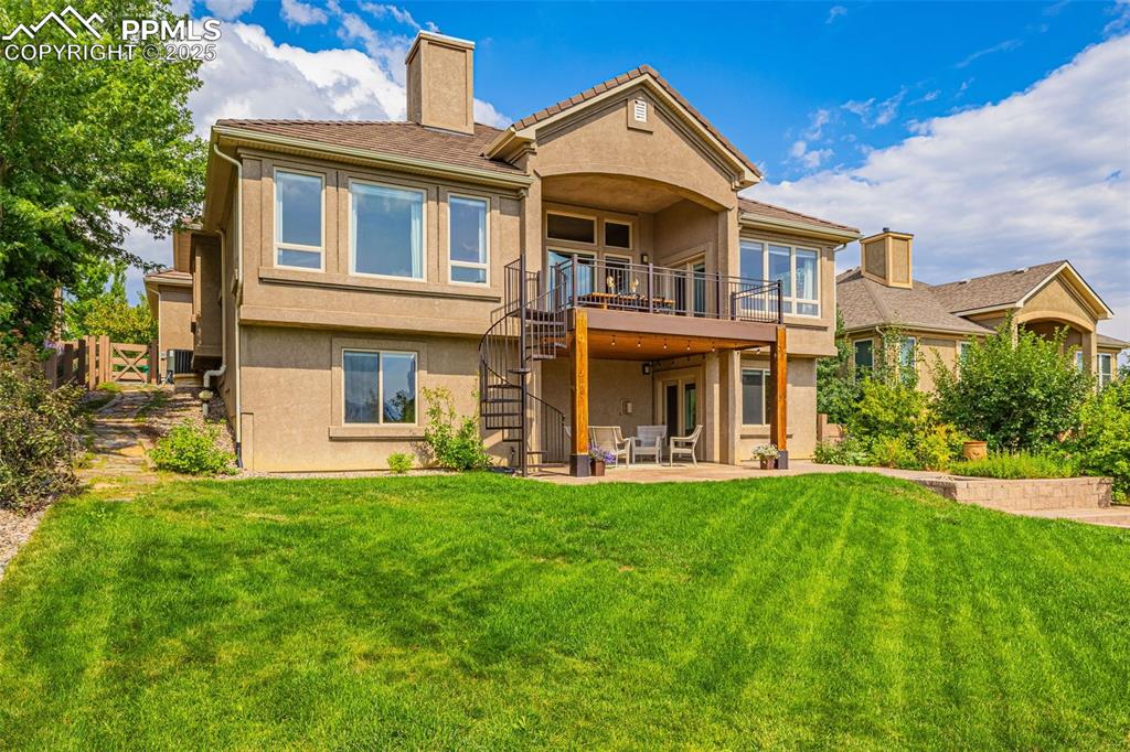 Colorado Springs, Colorado, 80921, United States, 4 Bedrooms Bedrooms, ,3 BathroomsBathrooms,Residential,For Sale,1901229