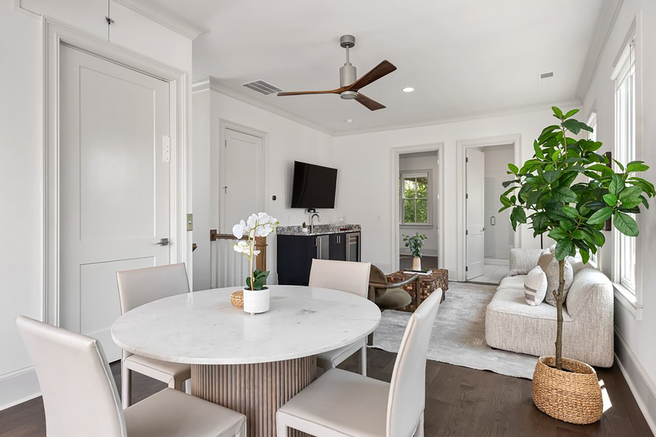  Exceptional Contemporary Residence in the Heart of Old Fourth Ward - 物件實景
