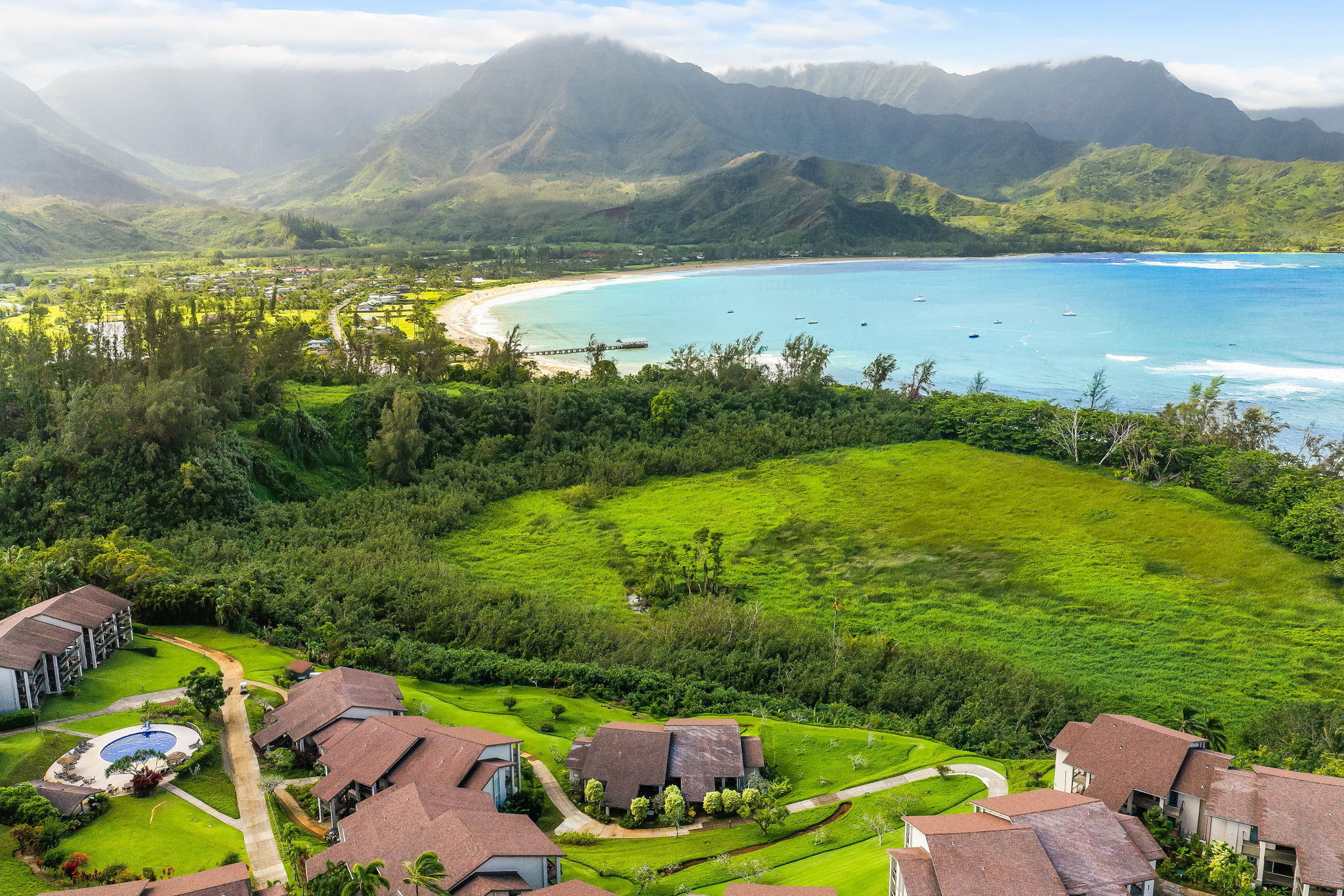  5380 Honoiki Rd, Unit# 8131/32 Princeville, HI, 96722 - 物件實景