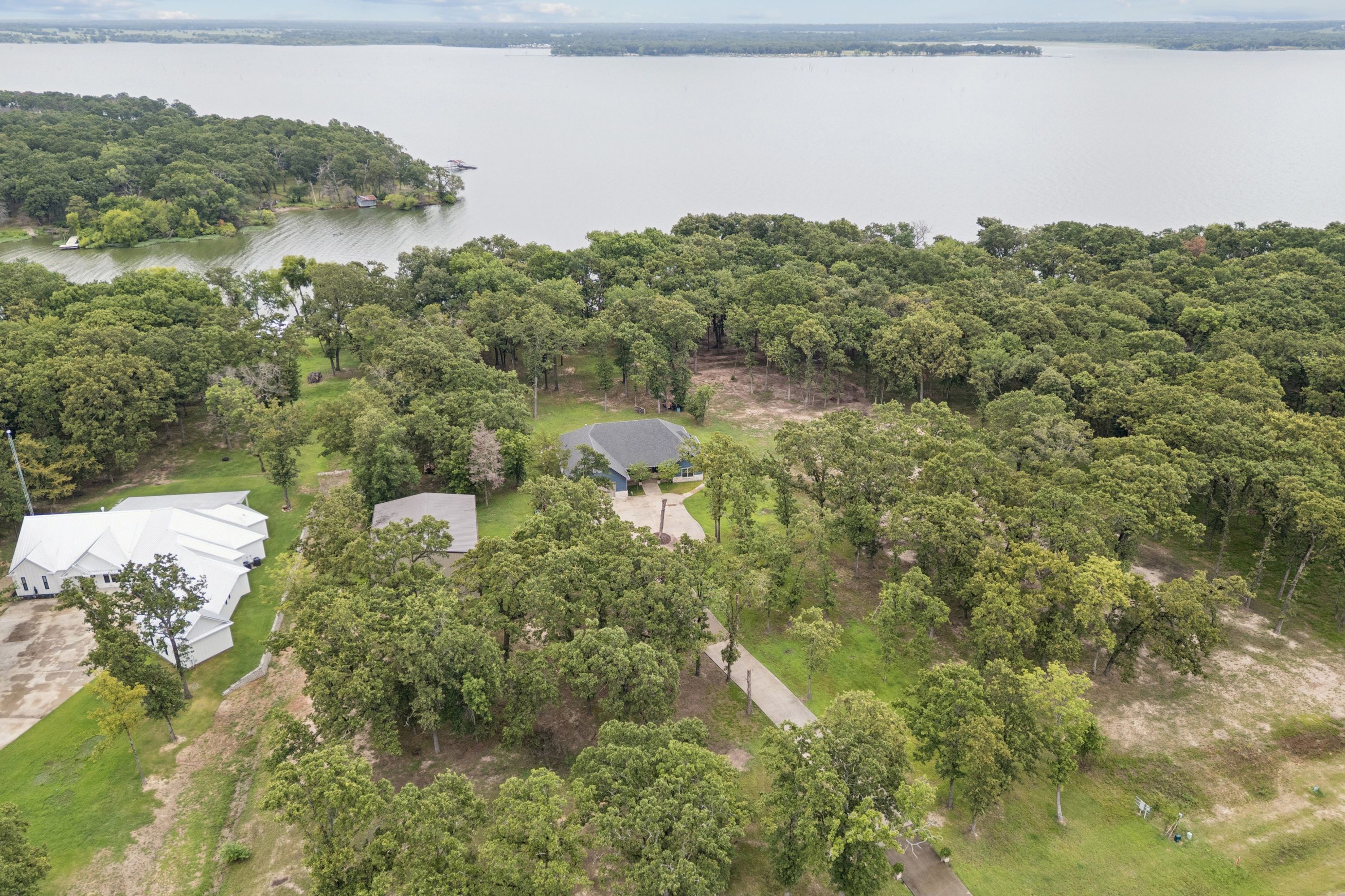  LAKEFRONT LIVING ON THE SHORE OF LAKE TAWAKONI - 60 minutes from Downtown Dallas - 物件實景