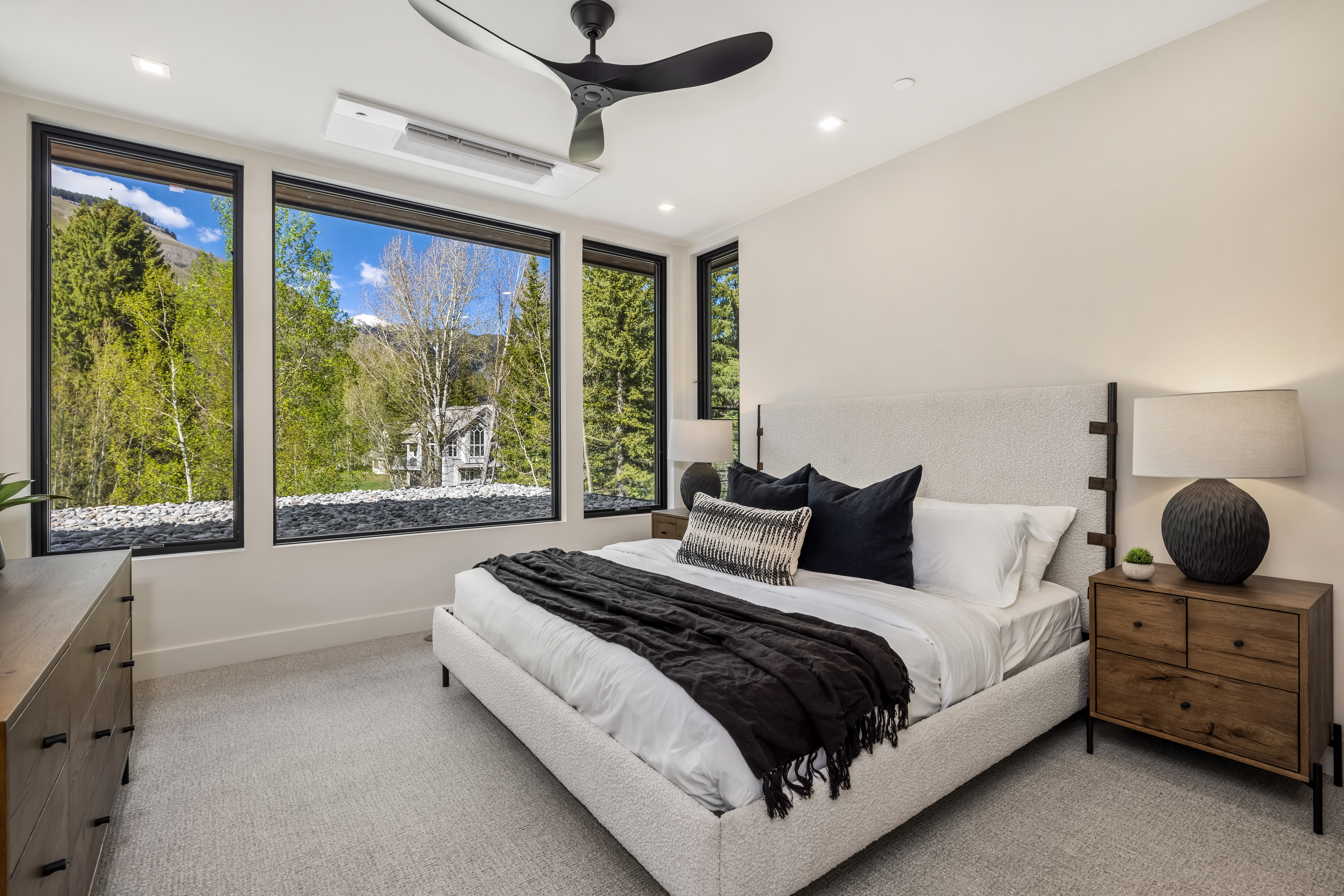  Newly Constructed Mountain Contemporary on Vail Golf Course - 物件實景