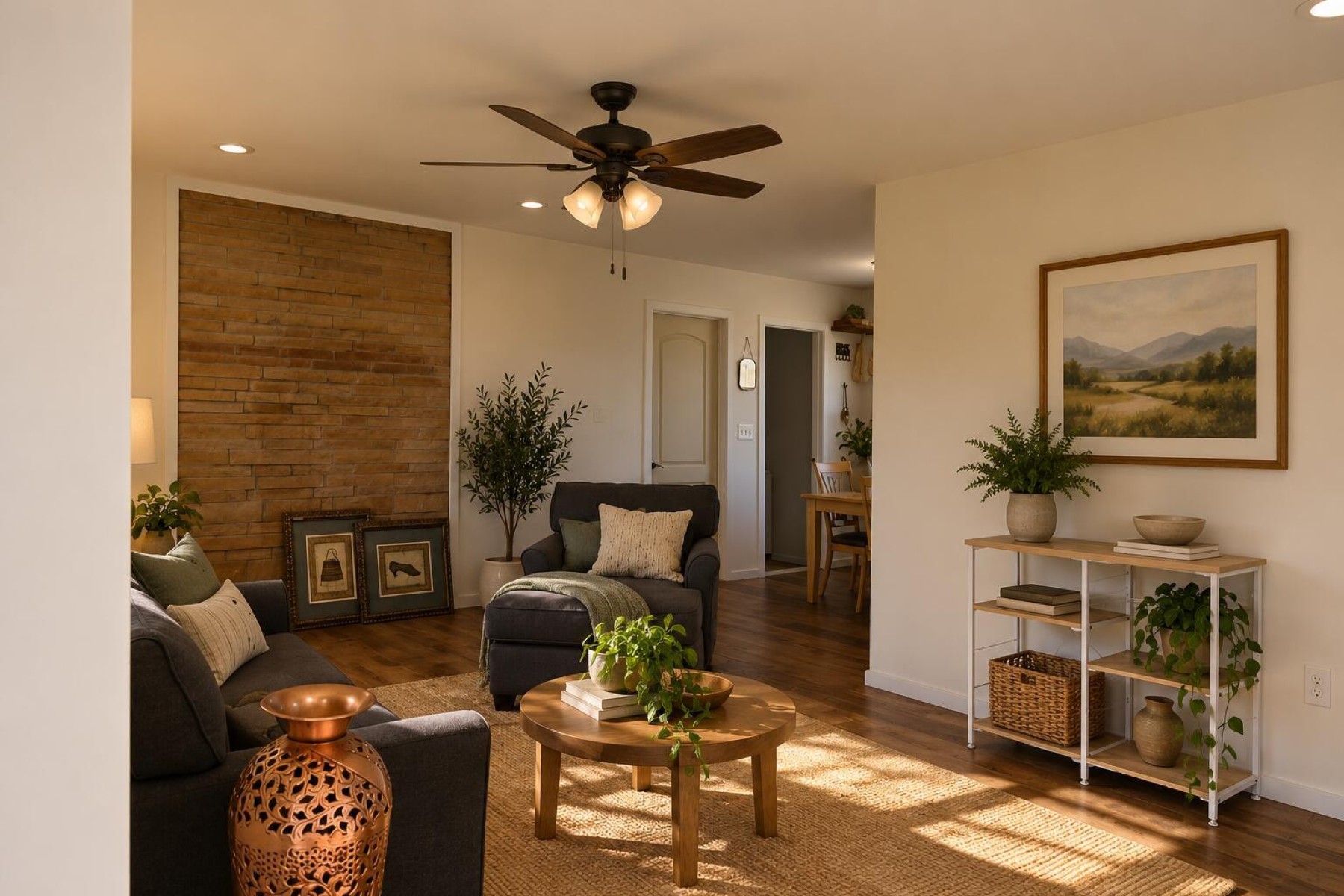  54515 N Sundown Way¦Seligman, AZ - 物件實景