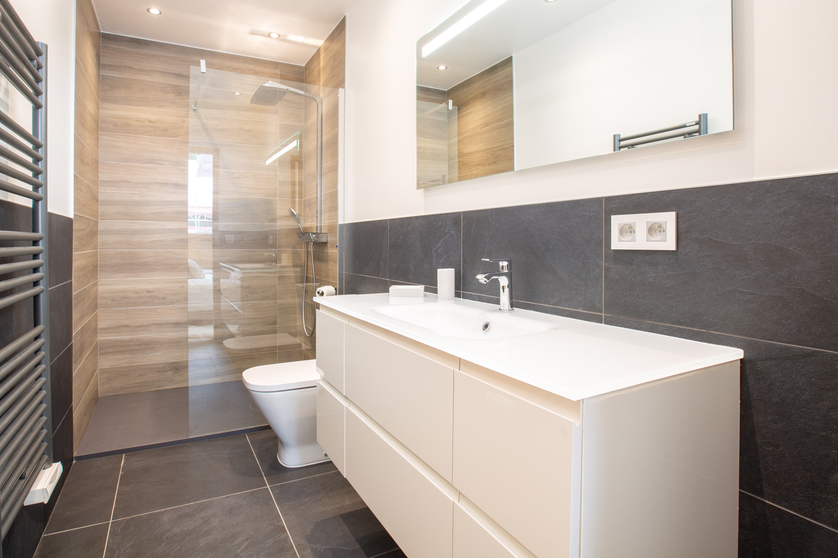  MORZINE, 4-bedroom duplex apartment - 物件實景