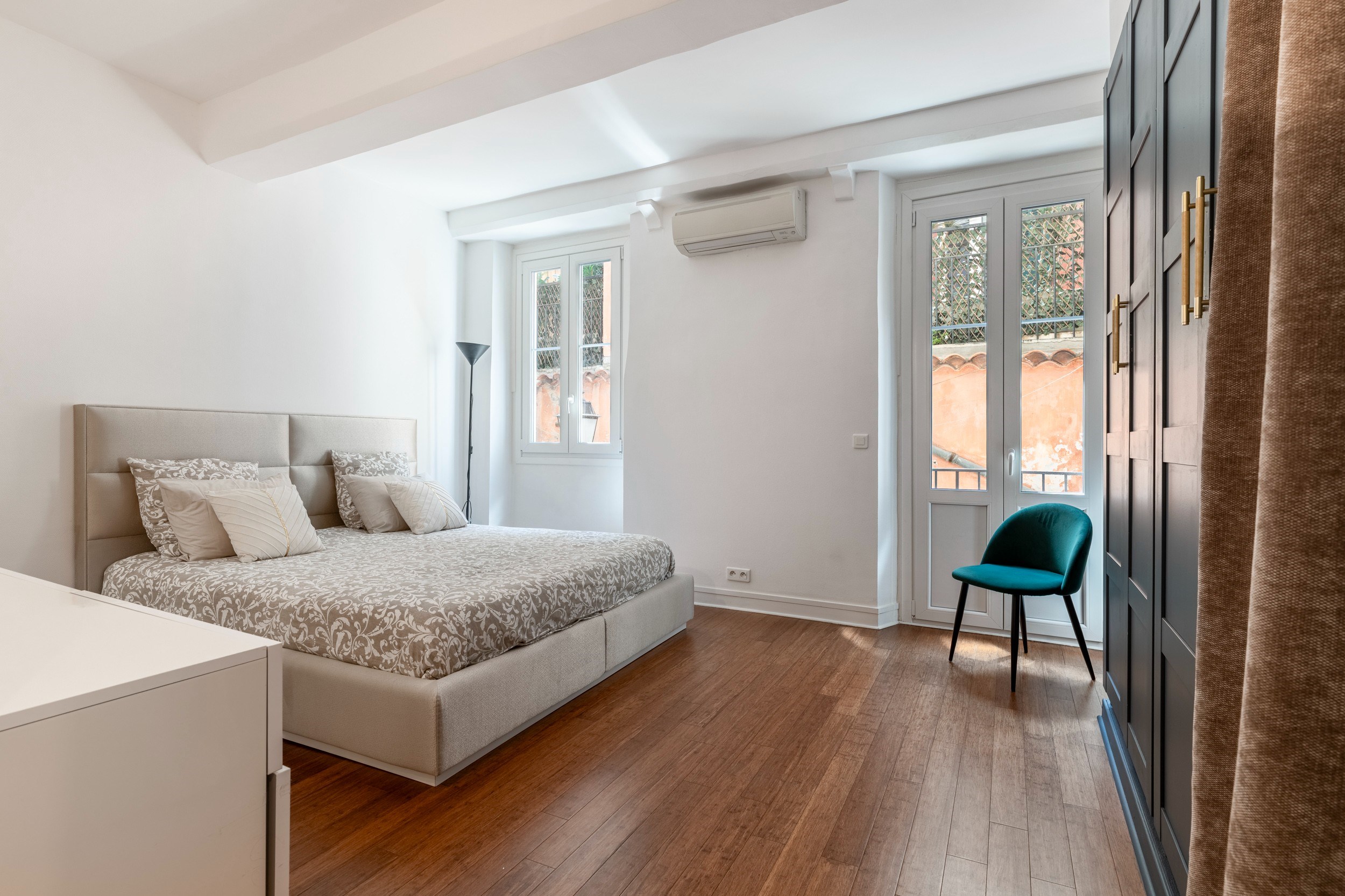  Character apartment in the heart of Nice Old Town near Place Rossetti - 物件實景