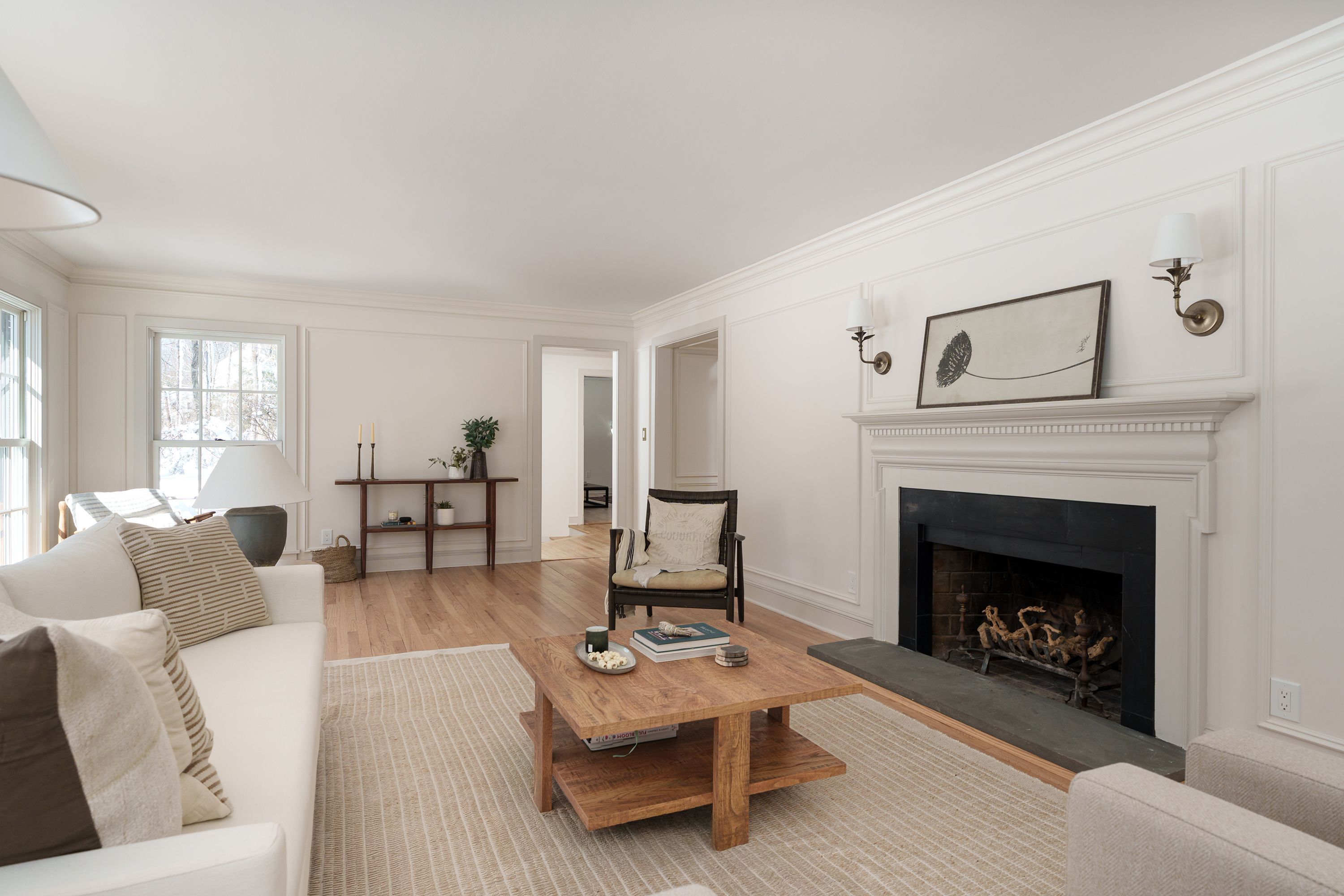  An Uncompromising Renovation Infused with Chic Designer Style - 物件實景