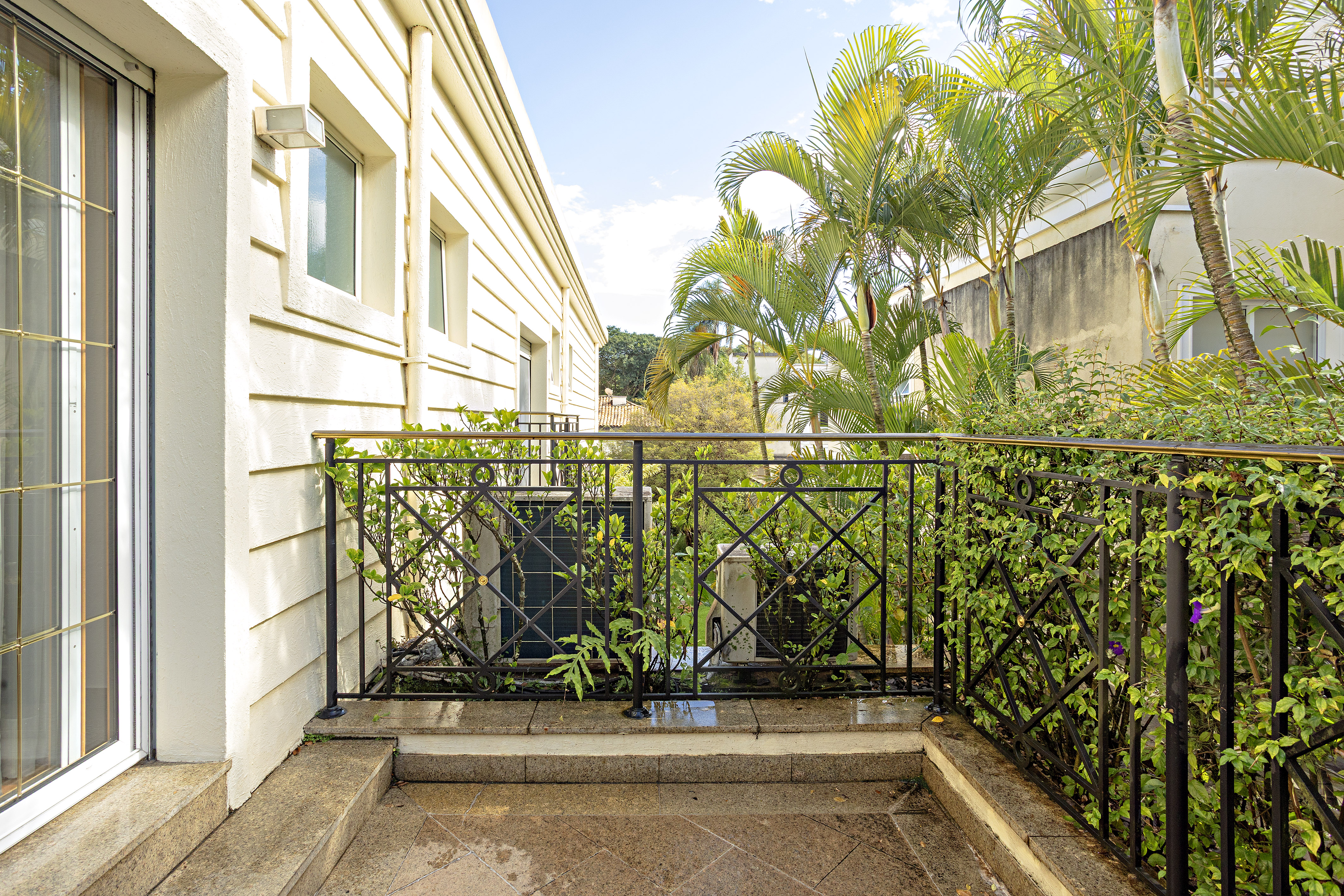  Contemporary renovated residence facing Ibirapuera Park - 物件實景