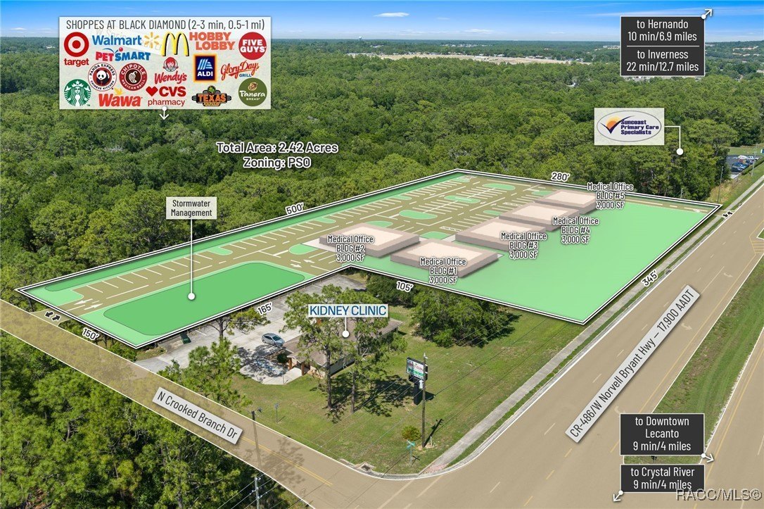 Lecanto, Florida, 34461, United States, ,Residential,For Sale,1810643