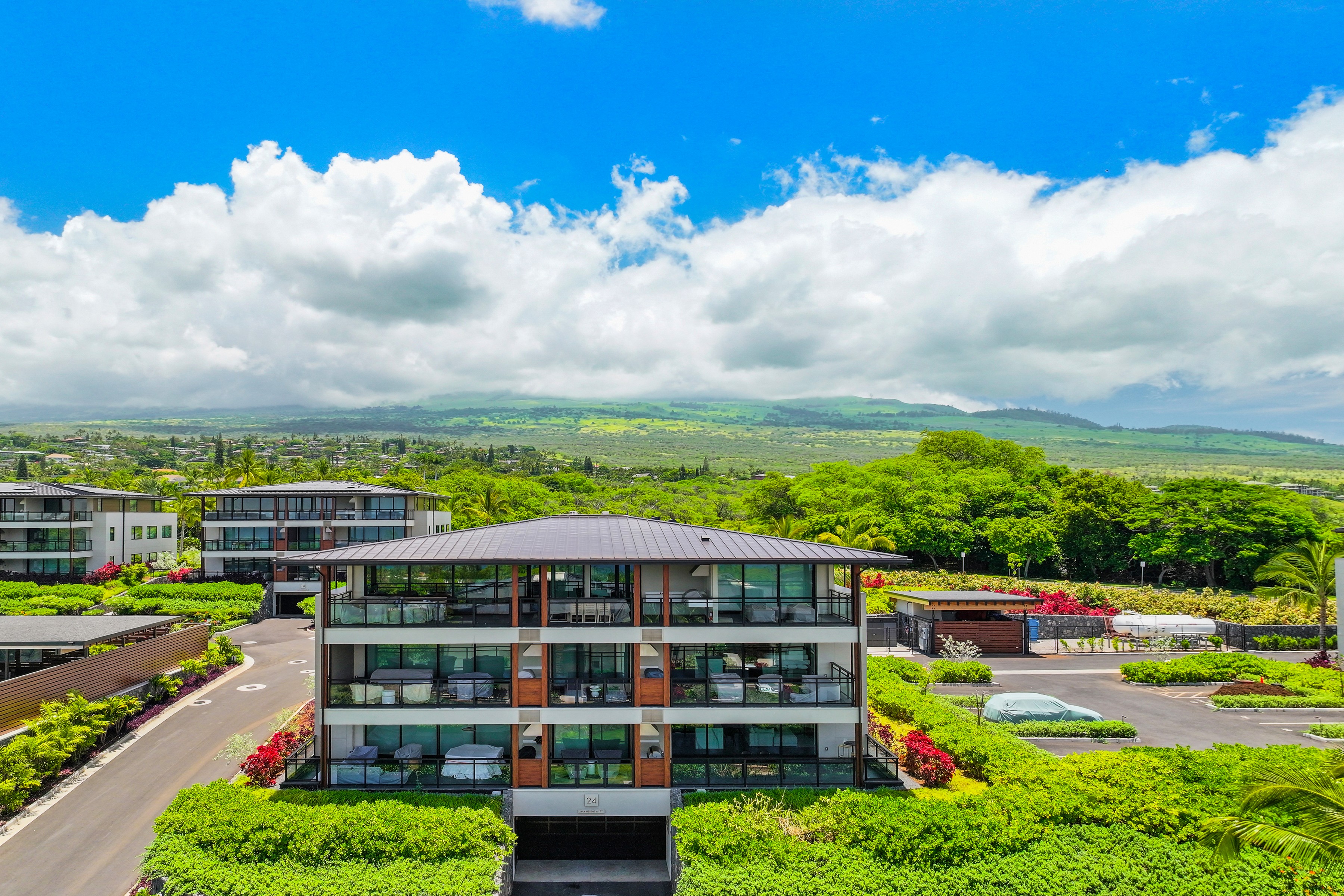  Newer Construction Luxury Living in Wailea - 物件實景