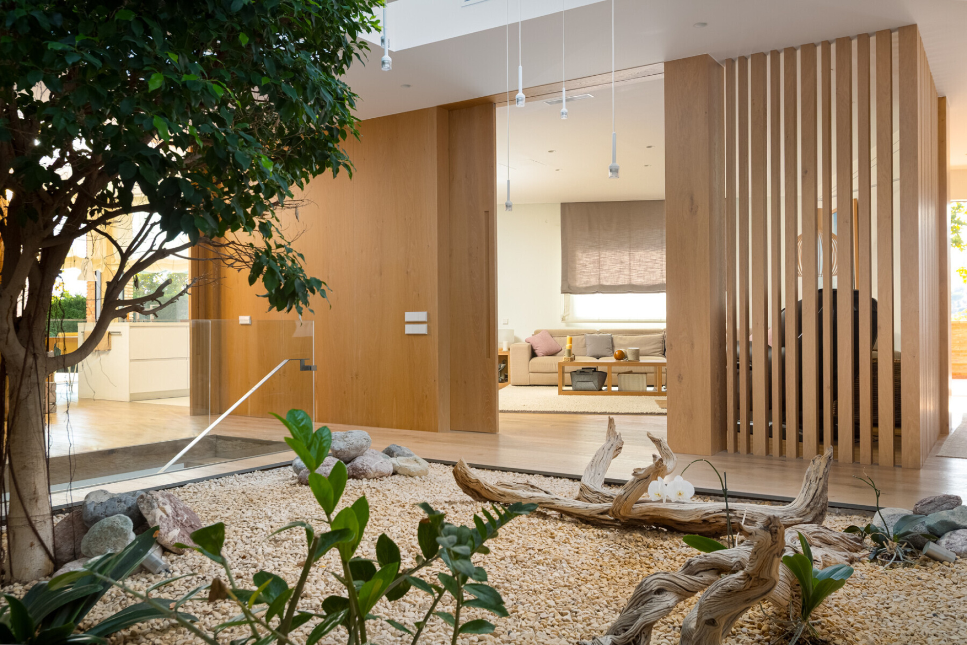  Extraordinary design house with swimming pool in the center of Alella-Costa BCN - 物件實景