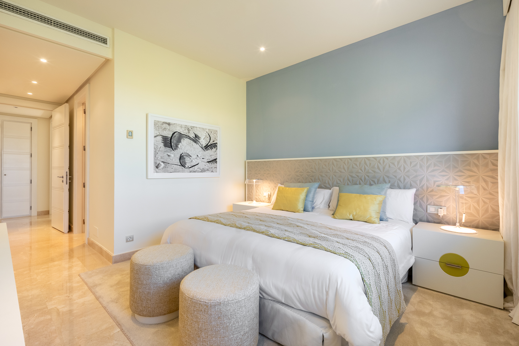  Bright apartment in gated community on Marbella’s Golden Mile - 物件實景