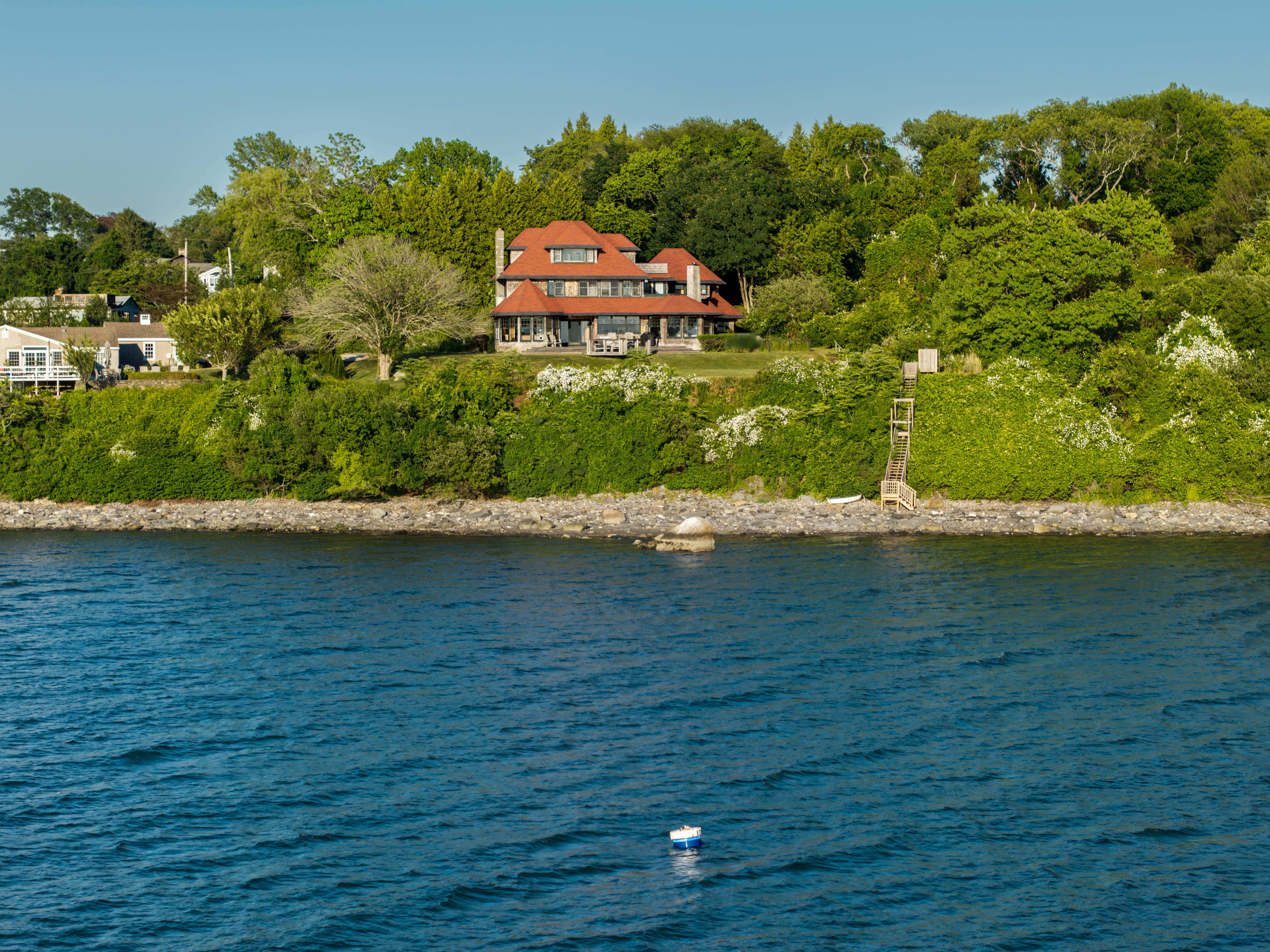  Waterfront Magic with Stairs to Beach & Mooring - 物件實景