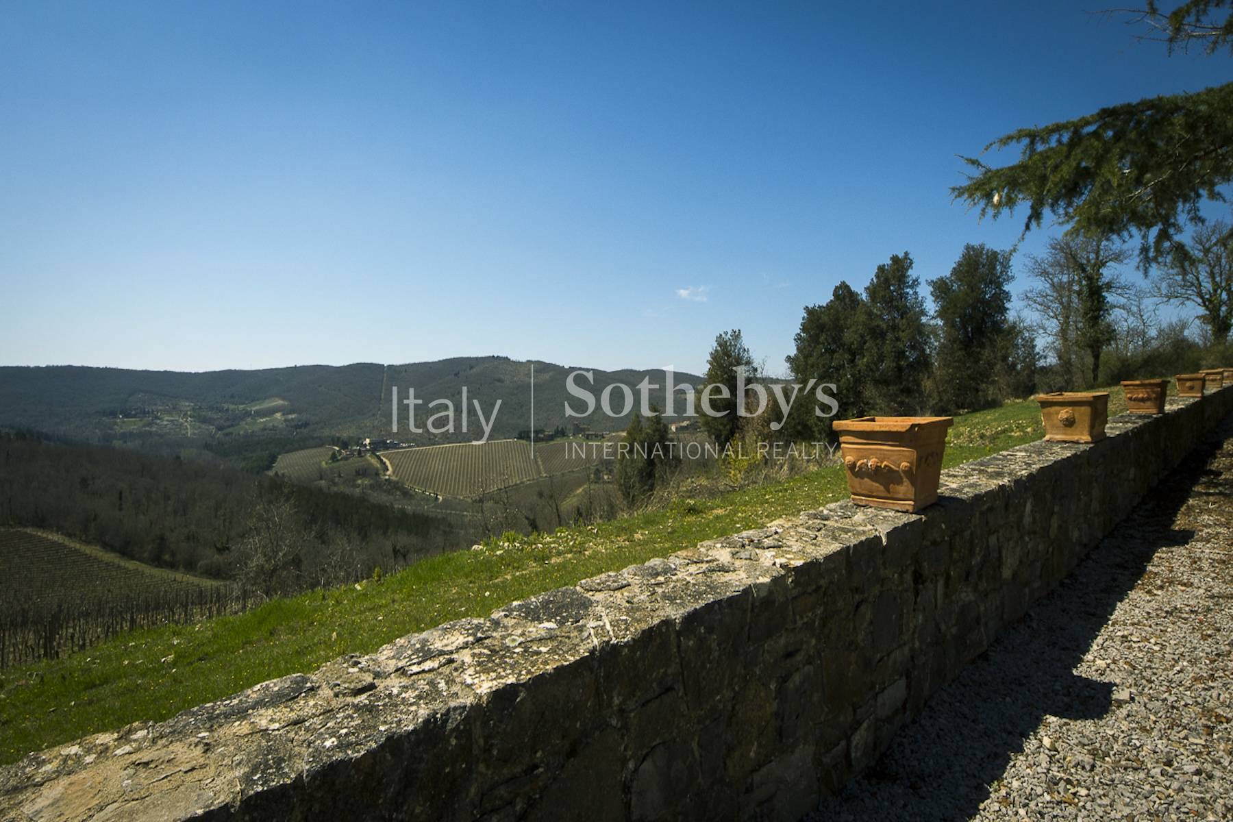  Winery in the heart of the Chianti Classico region - 物件實景