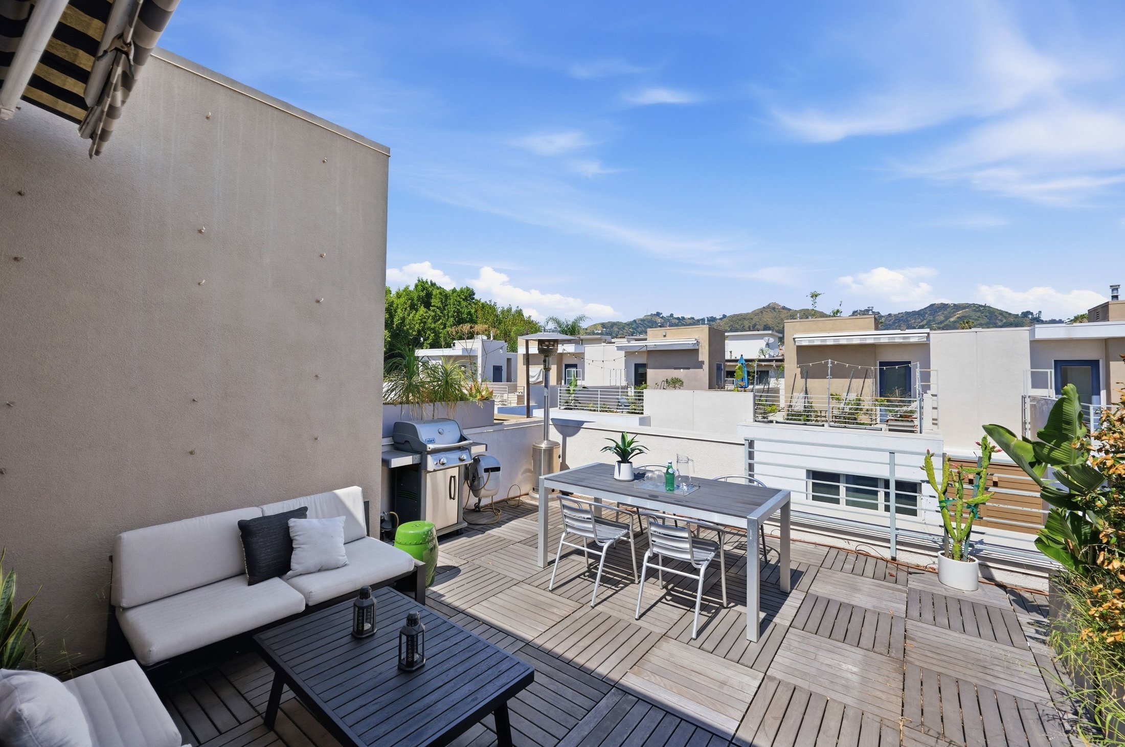  1400 North Fuller Avenue - 物件實景