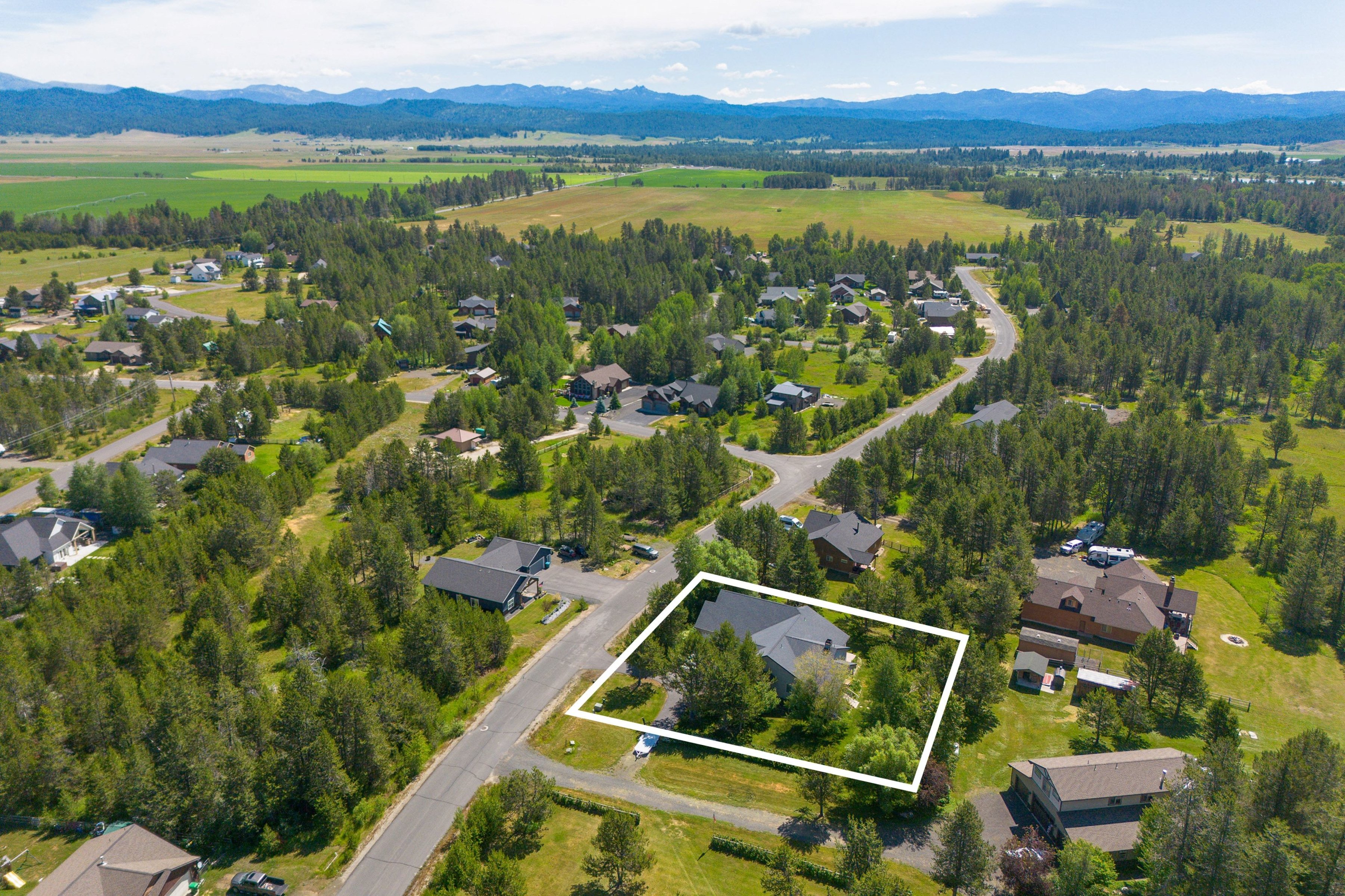  This Property is Ready for Every Season of Idaho Living - 物件實景