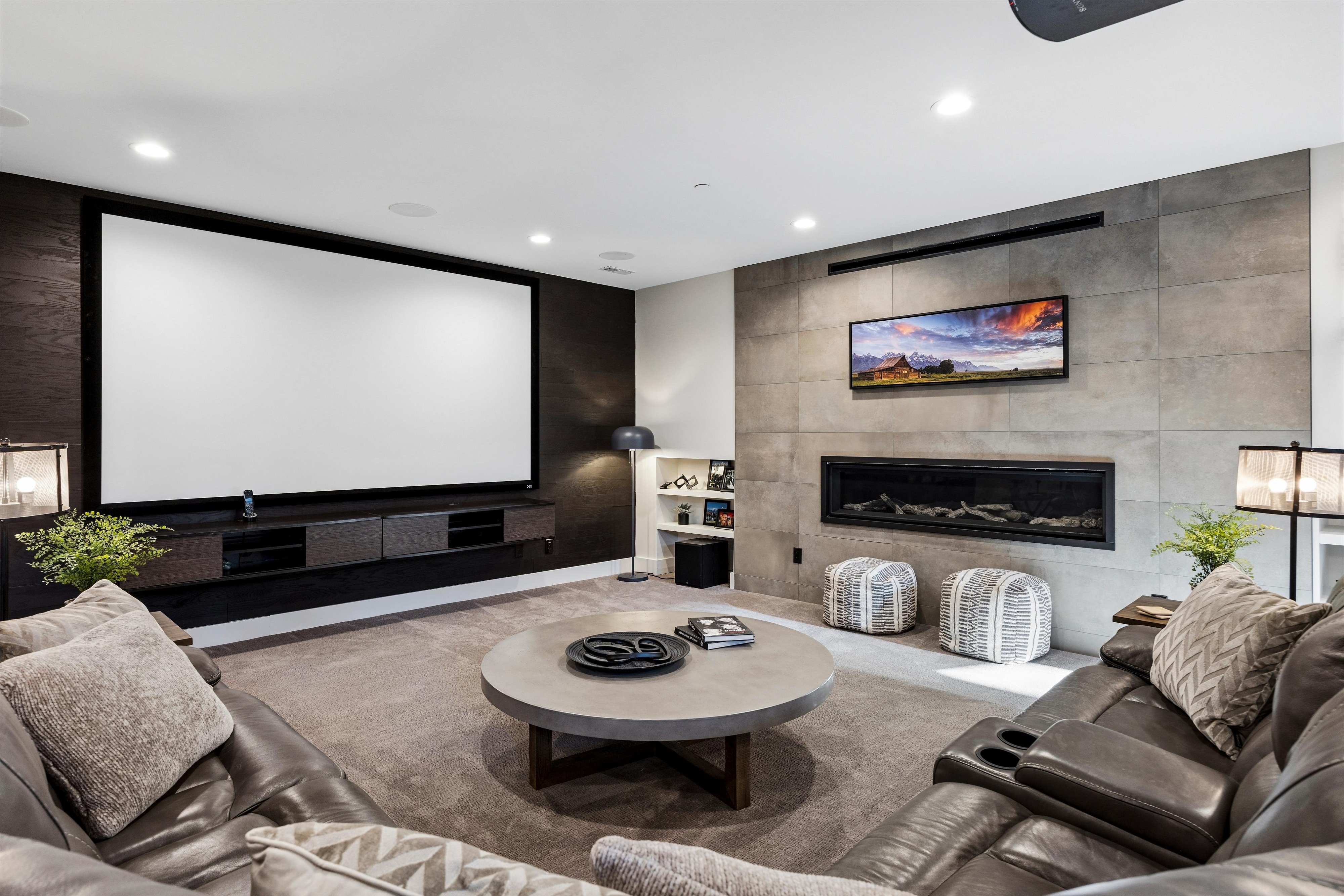  Modern One-Of-A-Kind Residence In The Coveted Village At Castle Pines Community - 物件實景