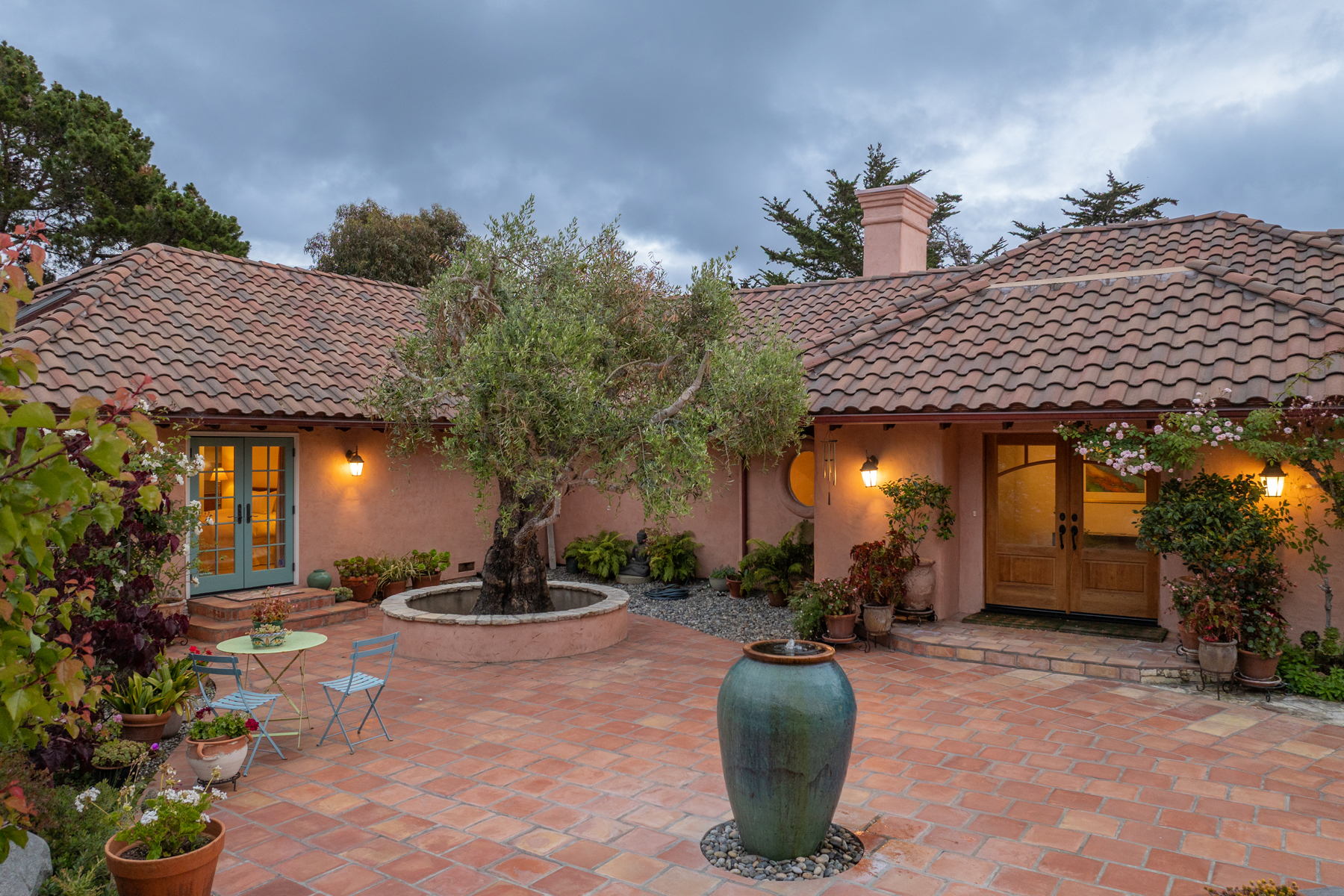  25987 Rio Vista Drive, Carmel - 物件實景