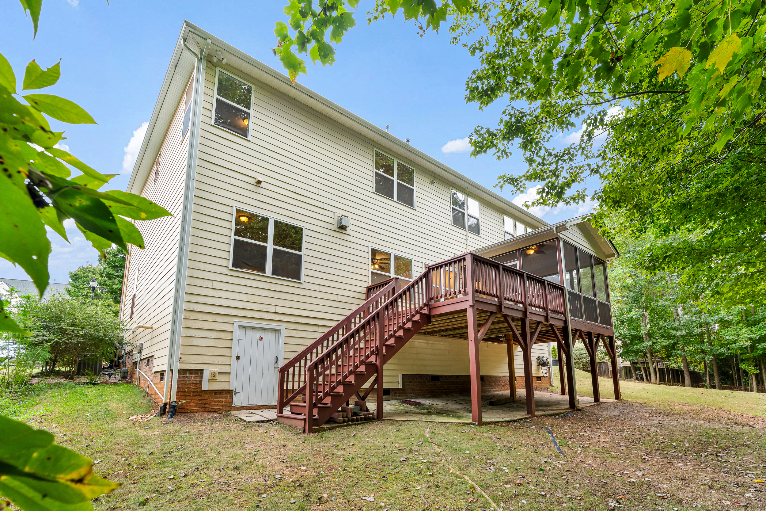  110 Vintage Hill Circle, Apex, NC 27539 - 物件實景