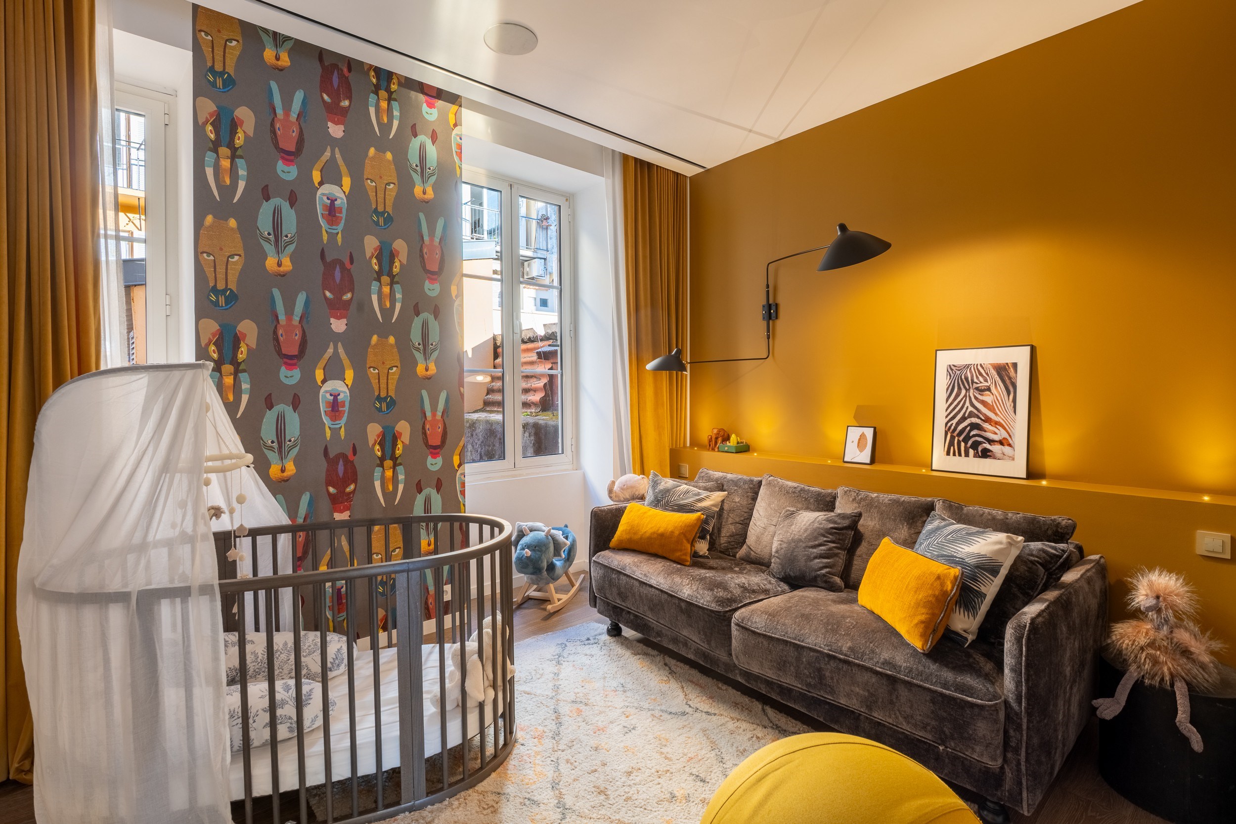  Nice Port Lympia 2 bedroom apartment 130 sqm panoramic port view architect desi… - 物件實景