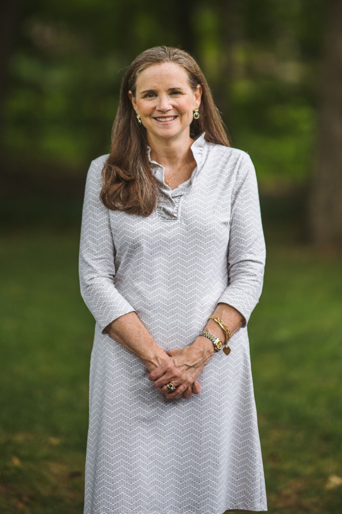 Cate M Keeney