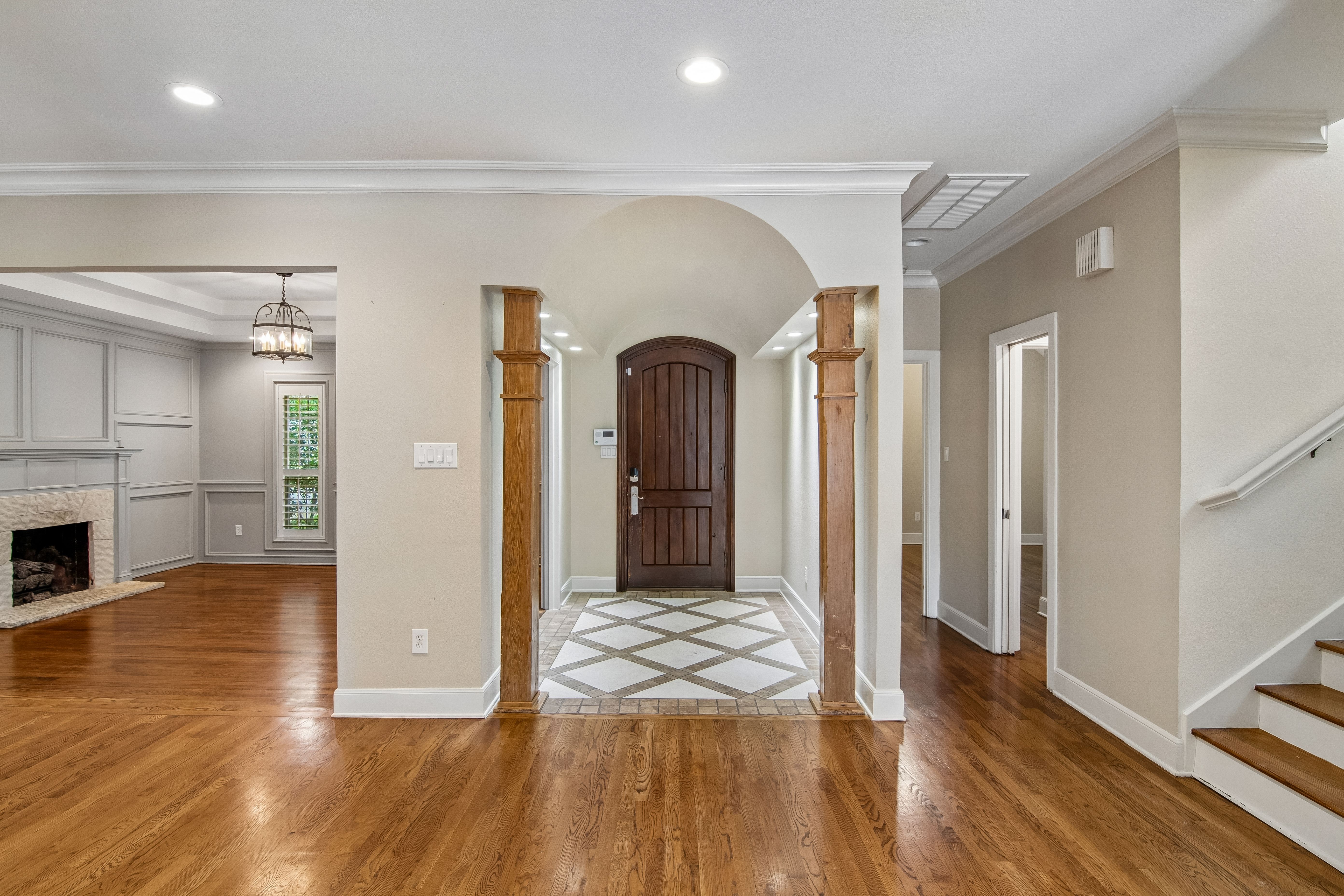  Private Estate on Oversized Alamo Heights Lot - 物件實景