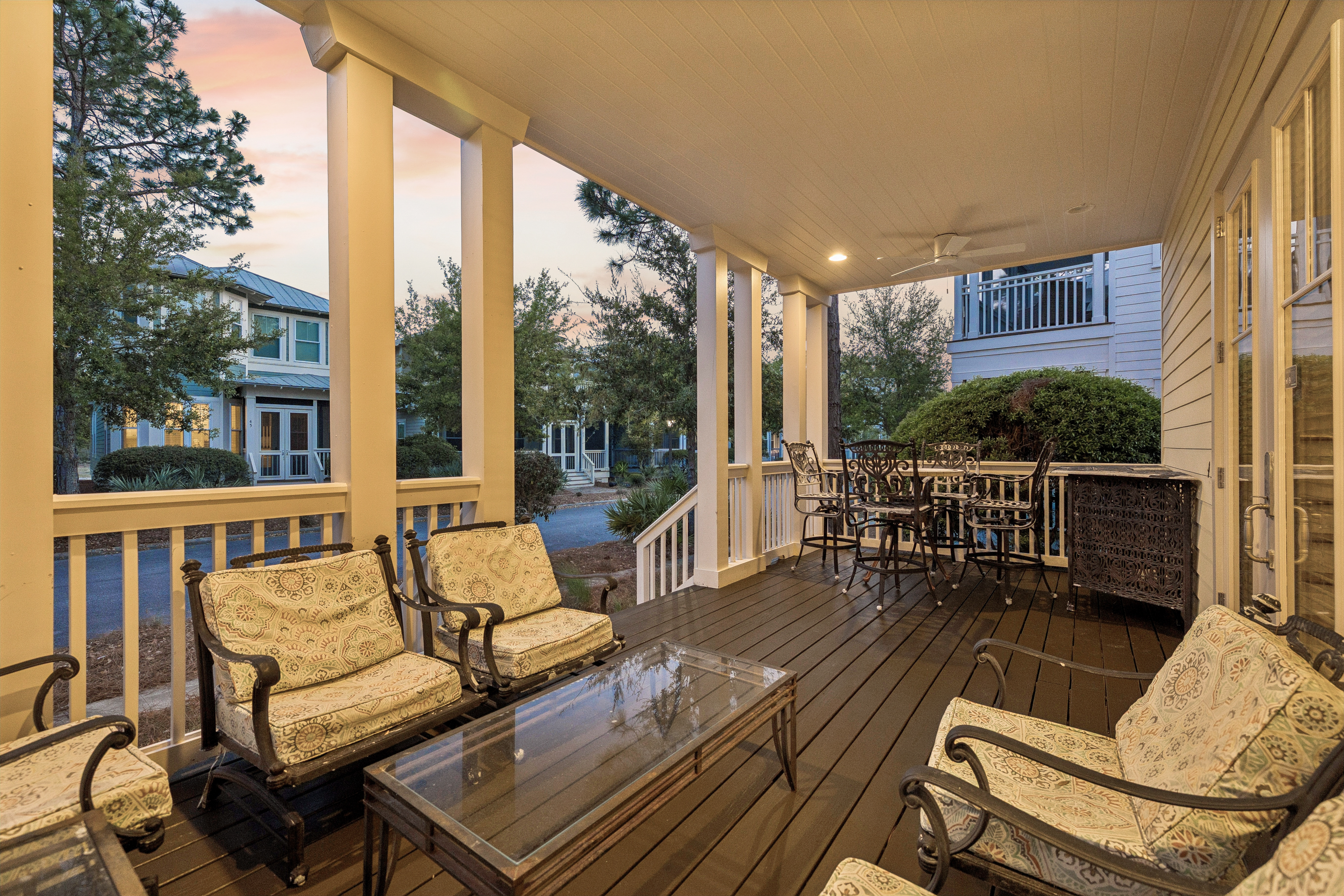  Turnkey NatureWalk Retreat with Two Owner