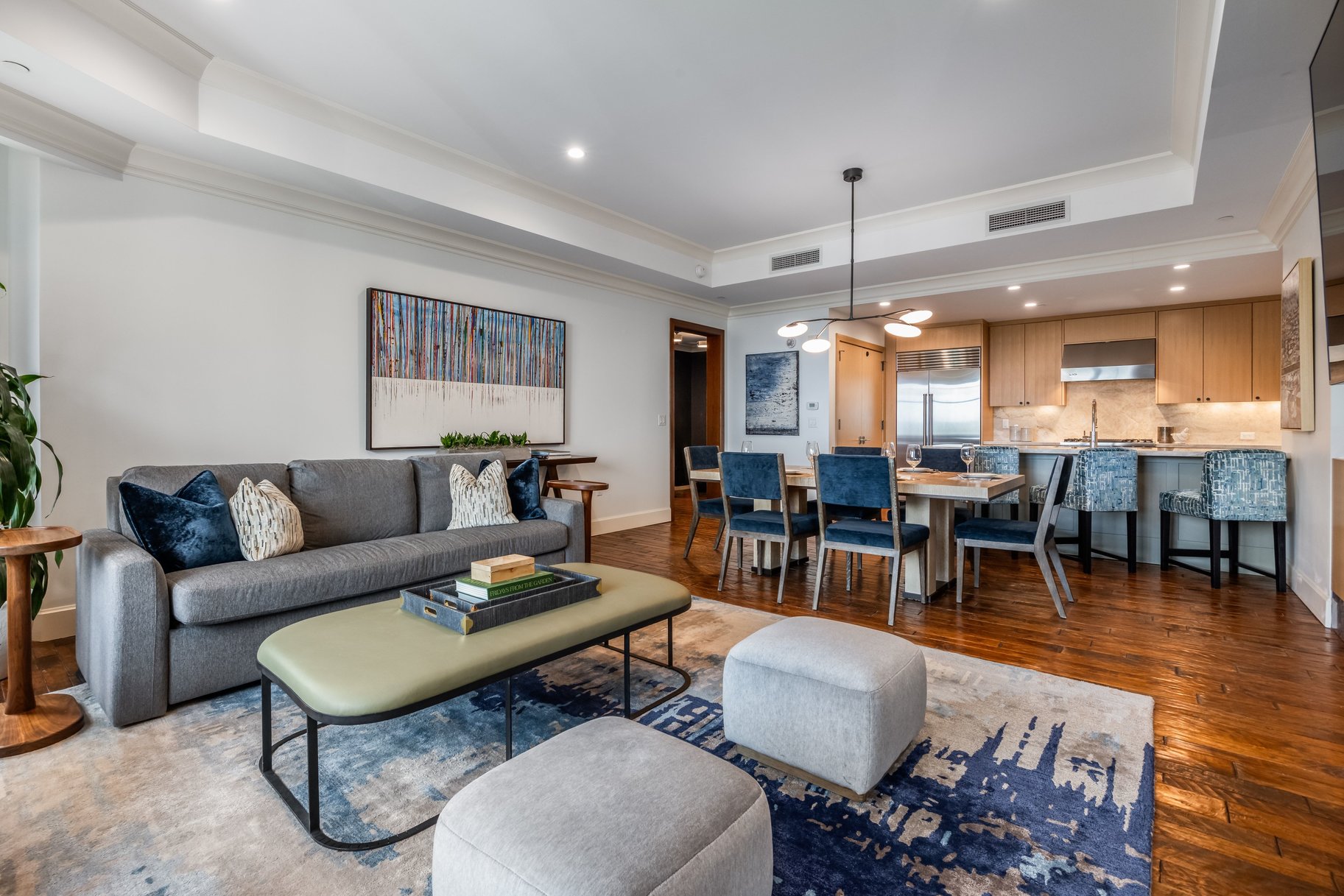  Warmth, reimagined at Altitude, 2 Bedroom + Den, Montage Residences Deer Valley - 物件實景
