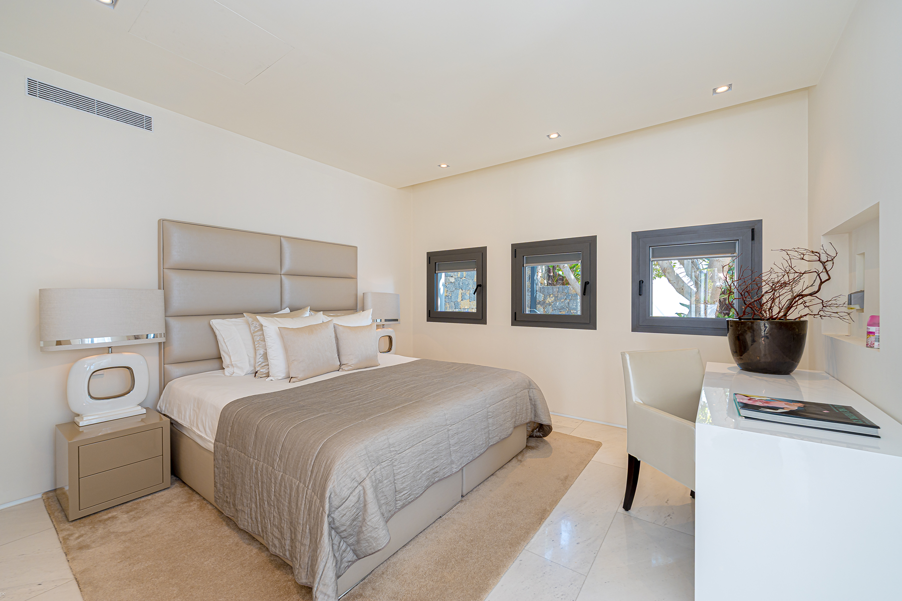  Majestic designer villa on the cliffs of Altea Hills - 物件實景