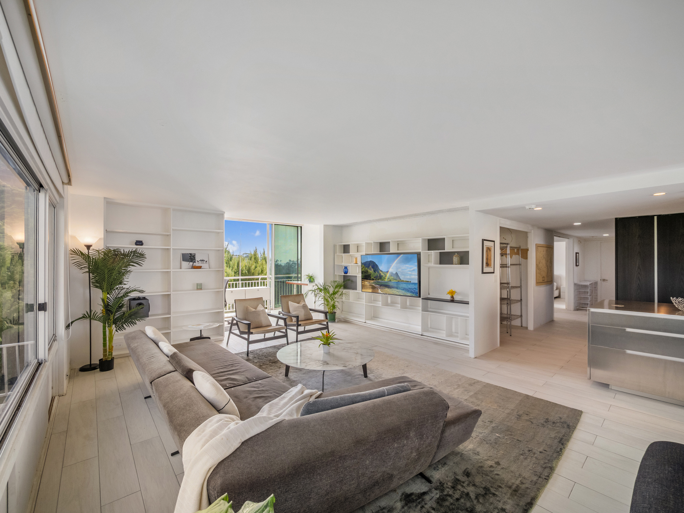  Diamond Head Apts Ltd, City, Garden, Mountain, Ocean, Sunset views - 物件實景