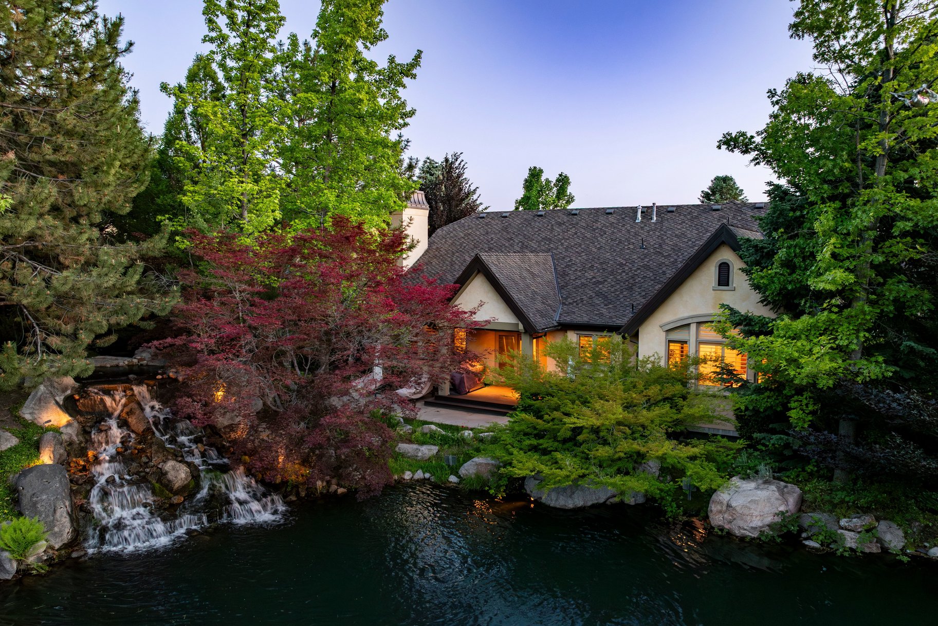  Luxury Main-Level Living in Exclusive Gated Monte Luca Community - 物件實景
