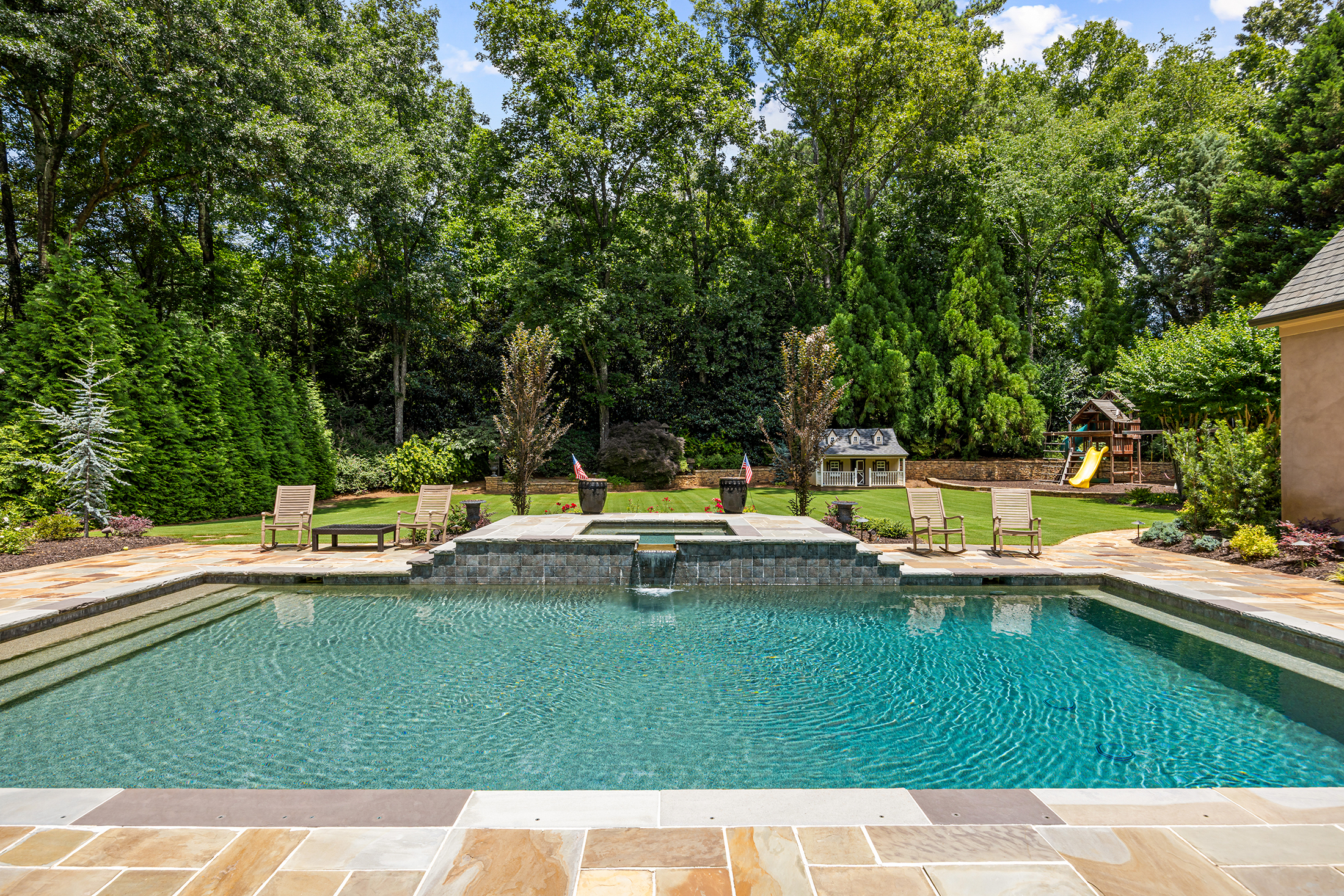  Private European Retreat, Moments from Atlanta Country Club - 物件實景