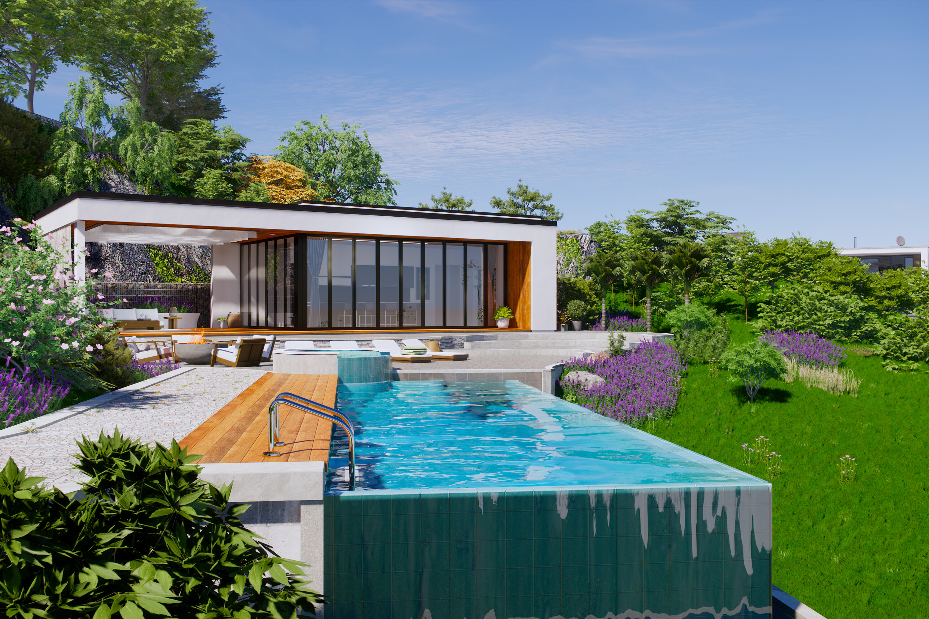  Panoramic Saanich Oceanfront - 物件實景