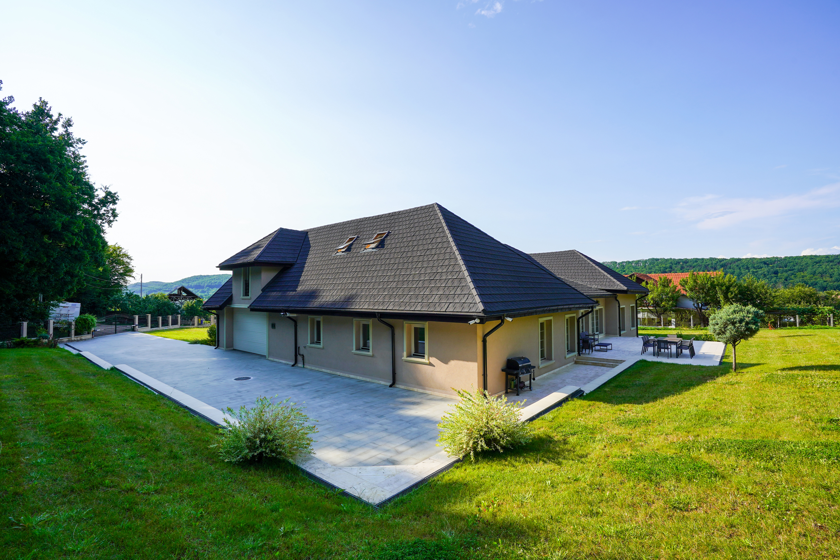  Villa with a 19-Hectare Private Estate on the Edge of the Forest - 物件實景