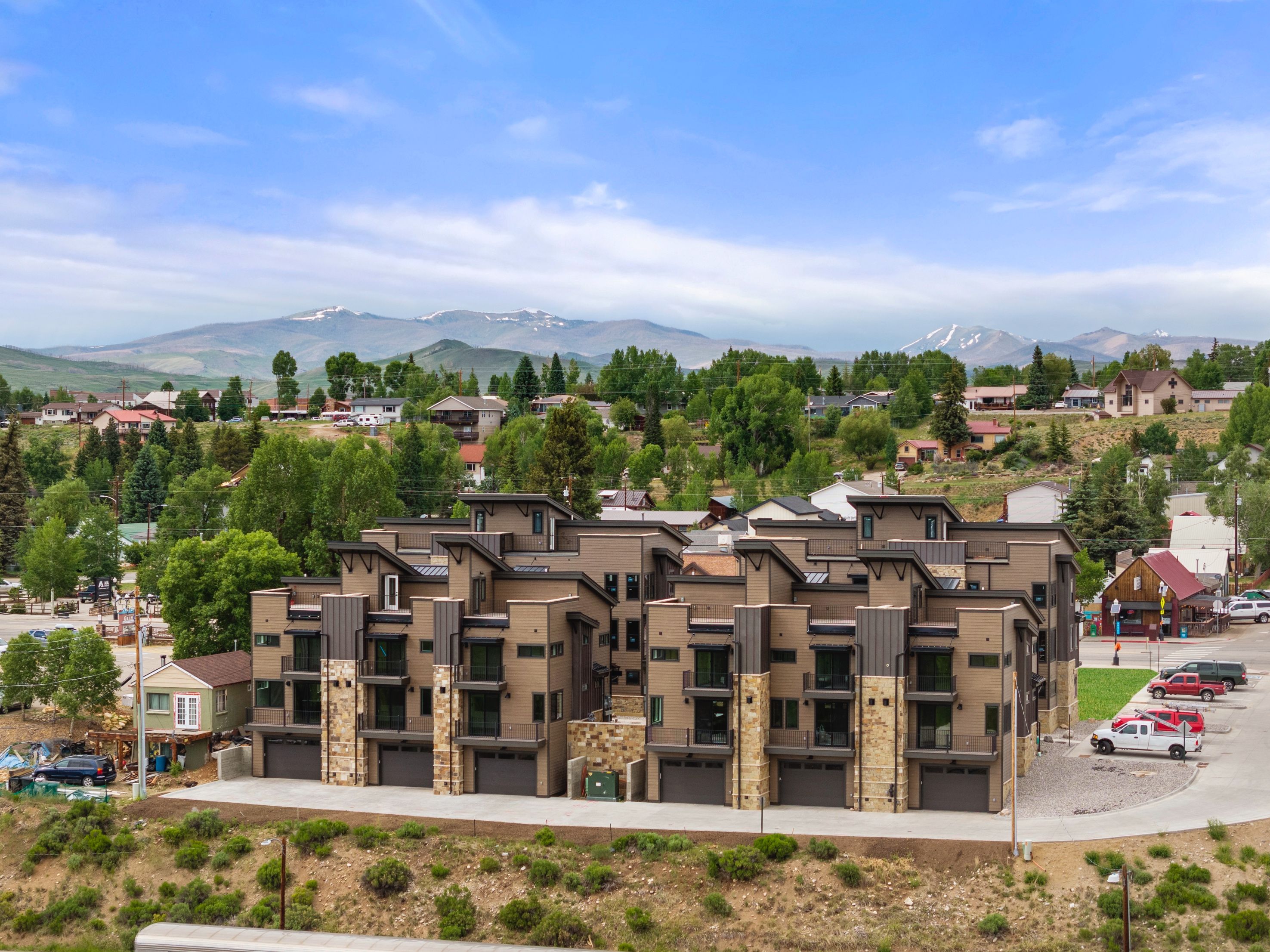  378 E Agate, Granby, CO, 80446 - 物件實景