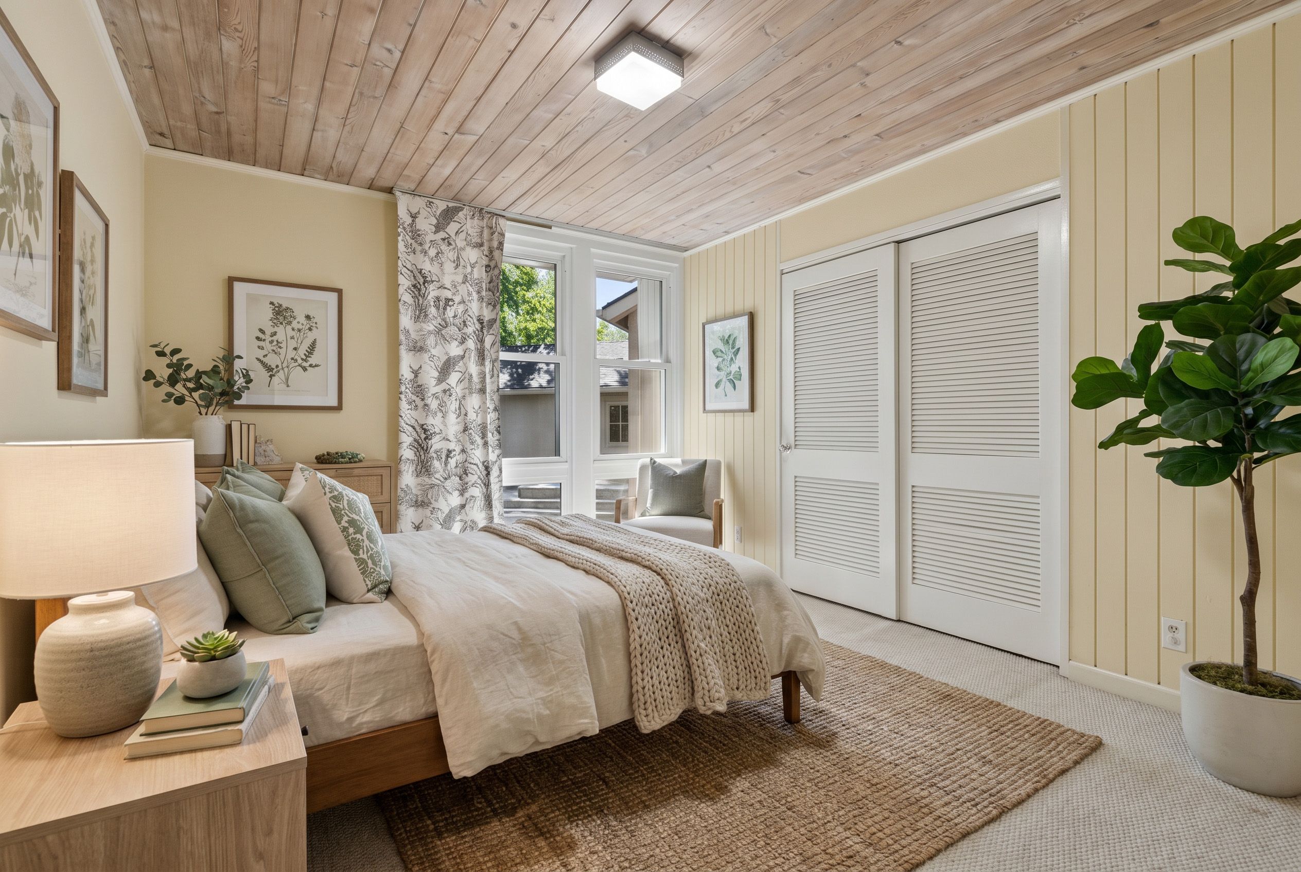  One-Level Broadmoor Living - 物件實景