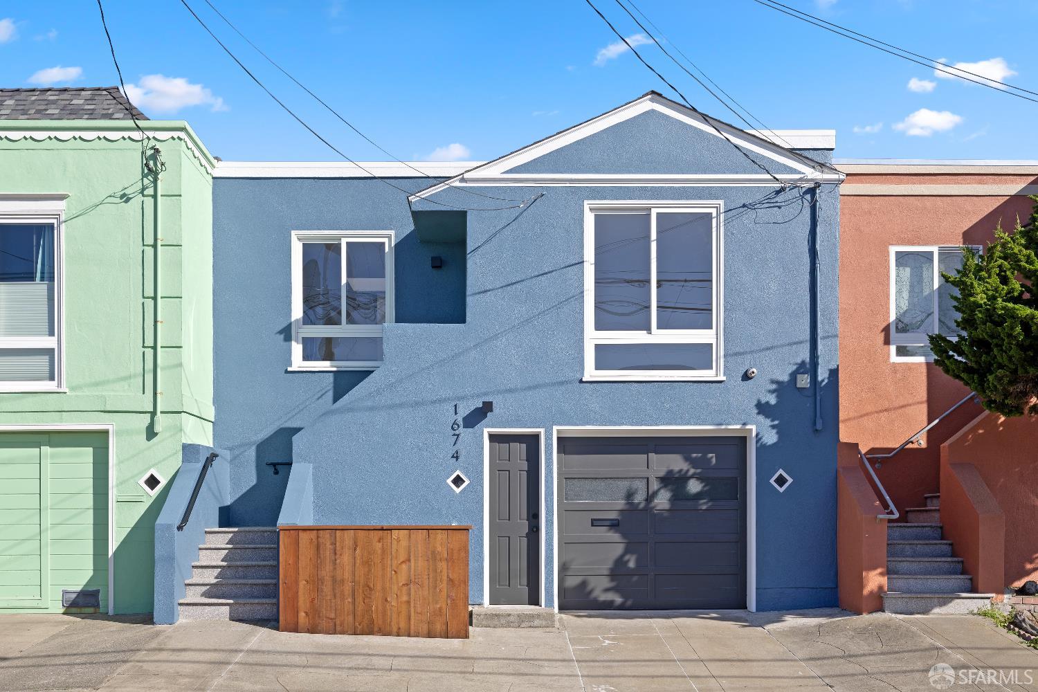 San Francisco, California, 94122, United States, 4 Bedrooms Bedrooms, ,2 BathroomsBathrooms,Residential,For Sale,1987685