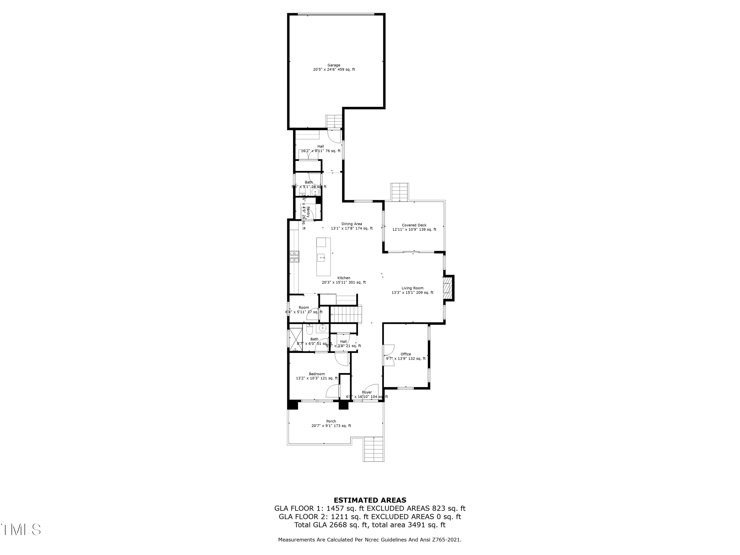 Pittsboro, North Carolina, 27312, United States, 4 Bedrooms Bedrooms, ,4 BathroomsBathrooms,Residential,For Sale,1858204