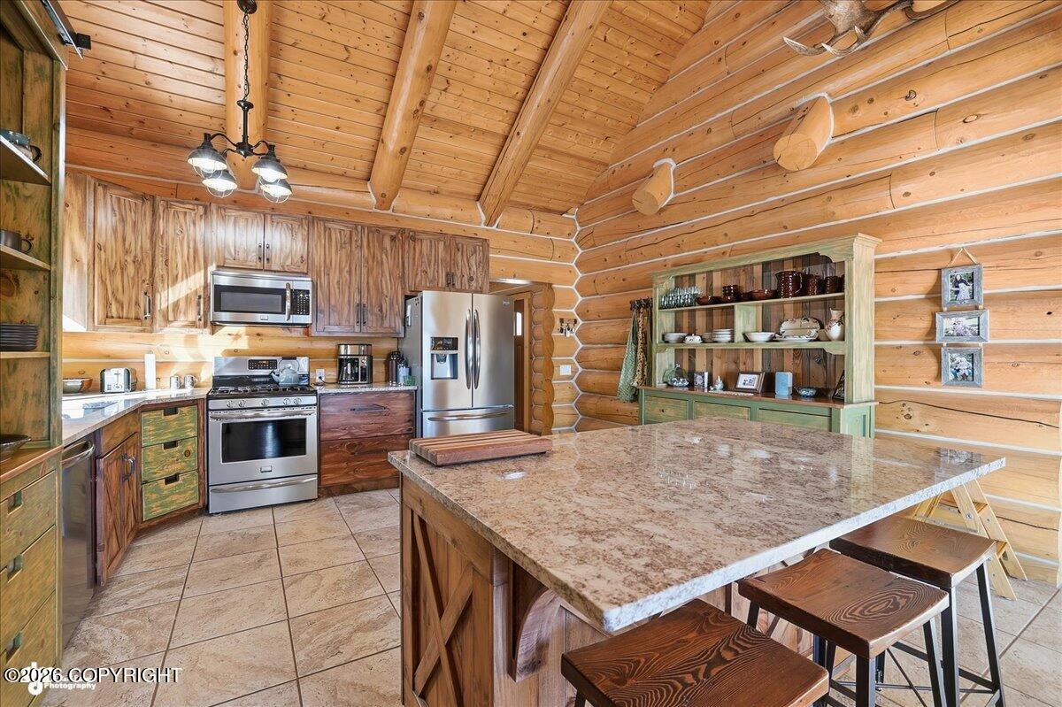 Kasilof, Alaska, 99610, United States, 3 Bedrooms Bedrooms, ,4 BathroomsBathrooms,Residential,For Sale,2026107