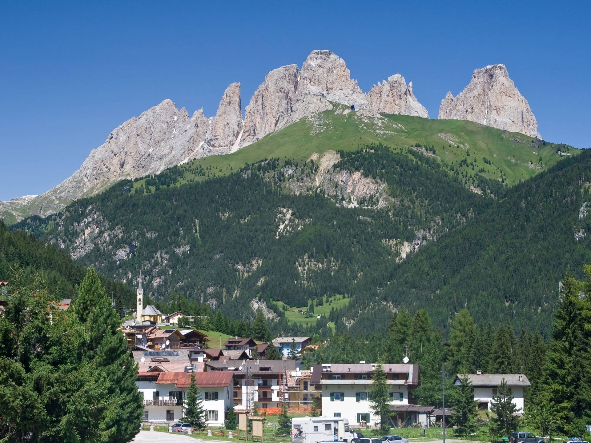 streda de Costa, Canazei, Trento, 38032, IT, 2 Bedrooms Bedrooms, ,2 BathroomsBathrooms,Residential,For Sale,streda de Costa,1660763