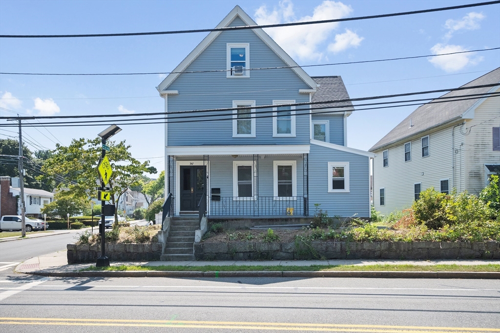Quincy, Massachusetts, 02169, United States, 4 Bedrooms Bedrooms, ,2 BathroomsBathrooms,Residential,For Sale,1919817