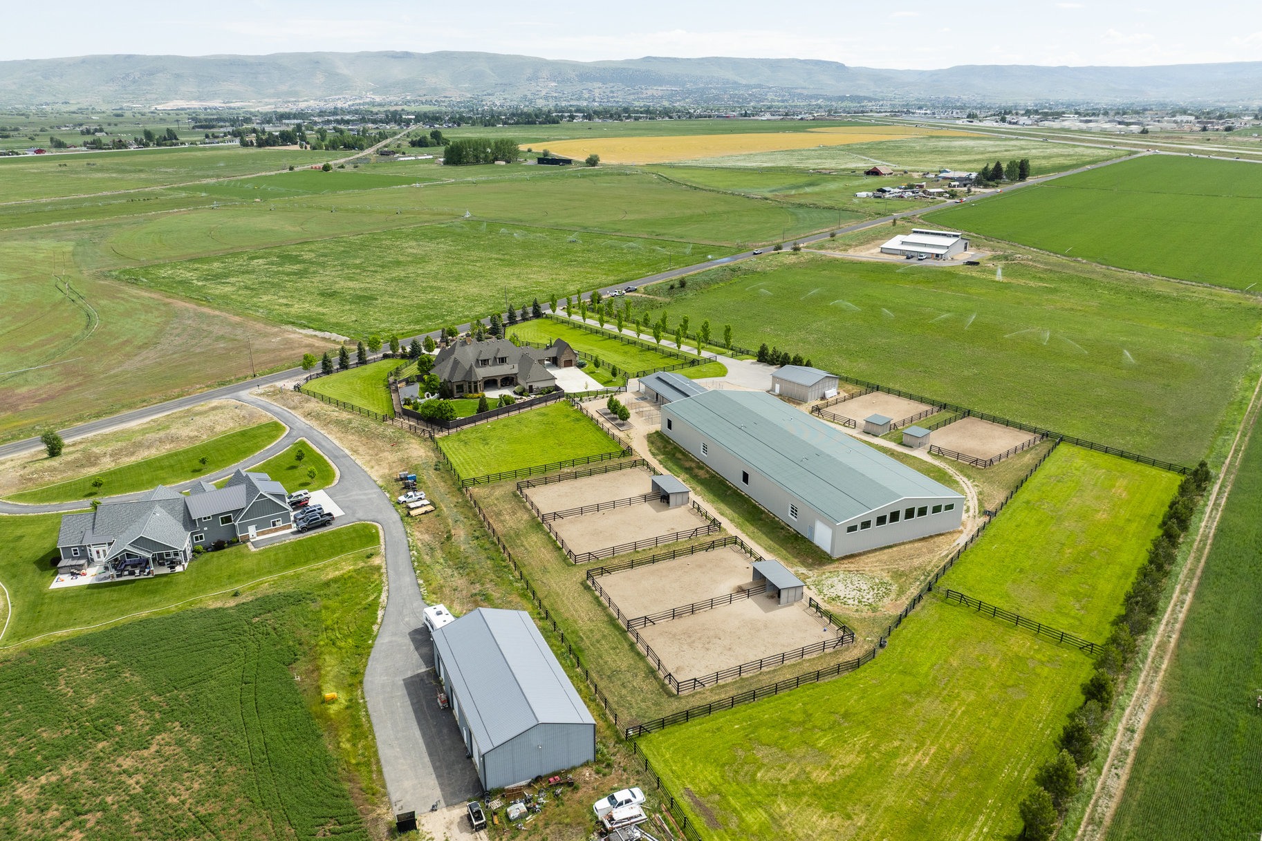  World-Class Equestrian Estate with Unmatched Luxury and Views in Heber Valley - 物件實景
